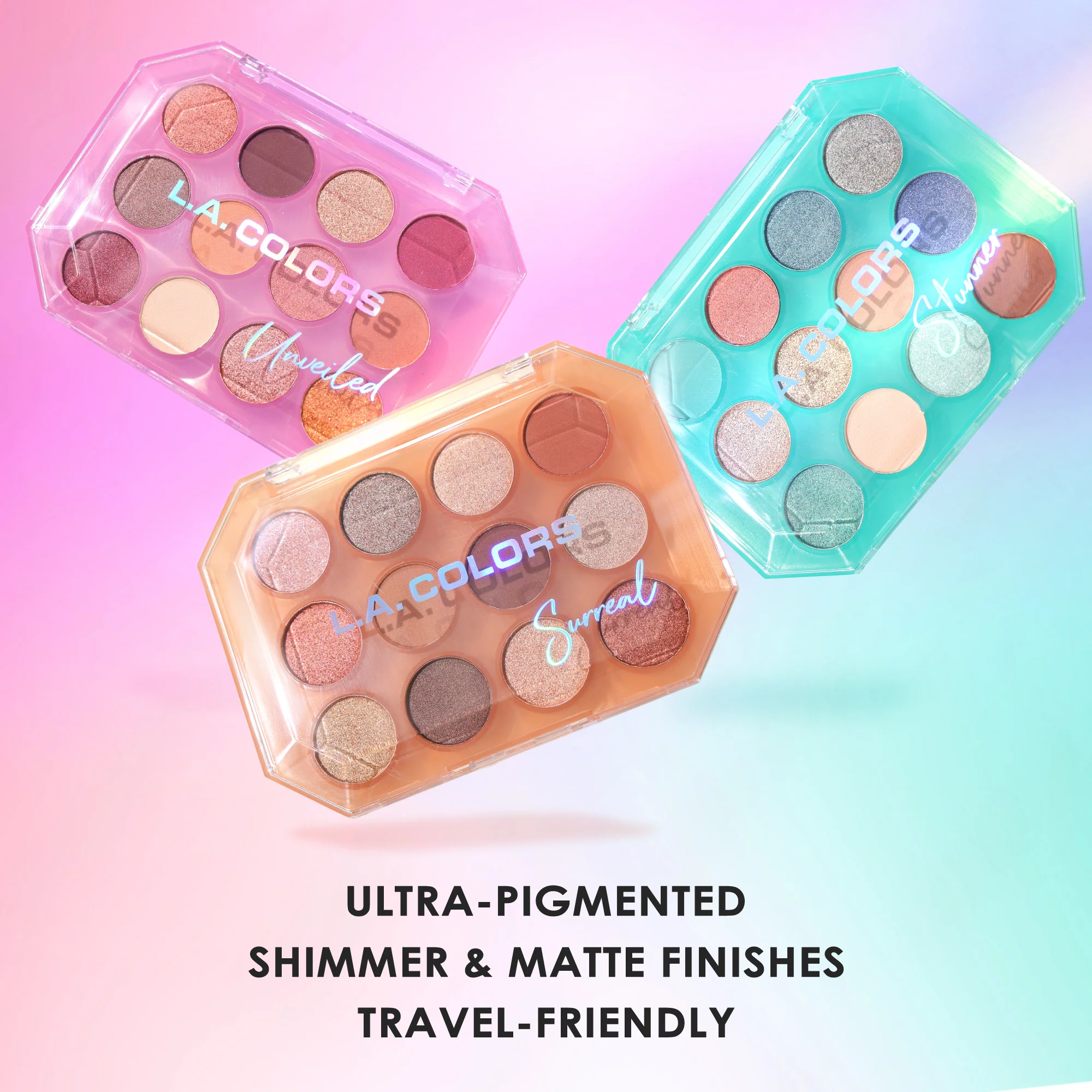 12 Color Eyeshadow Palette - Image 10