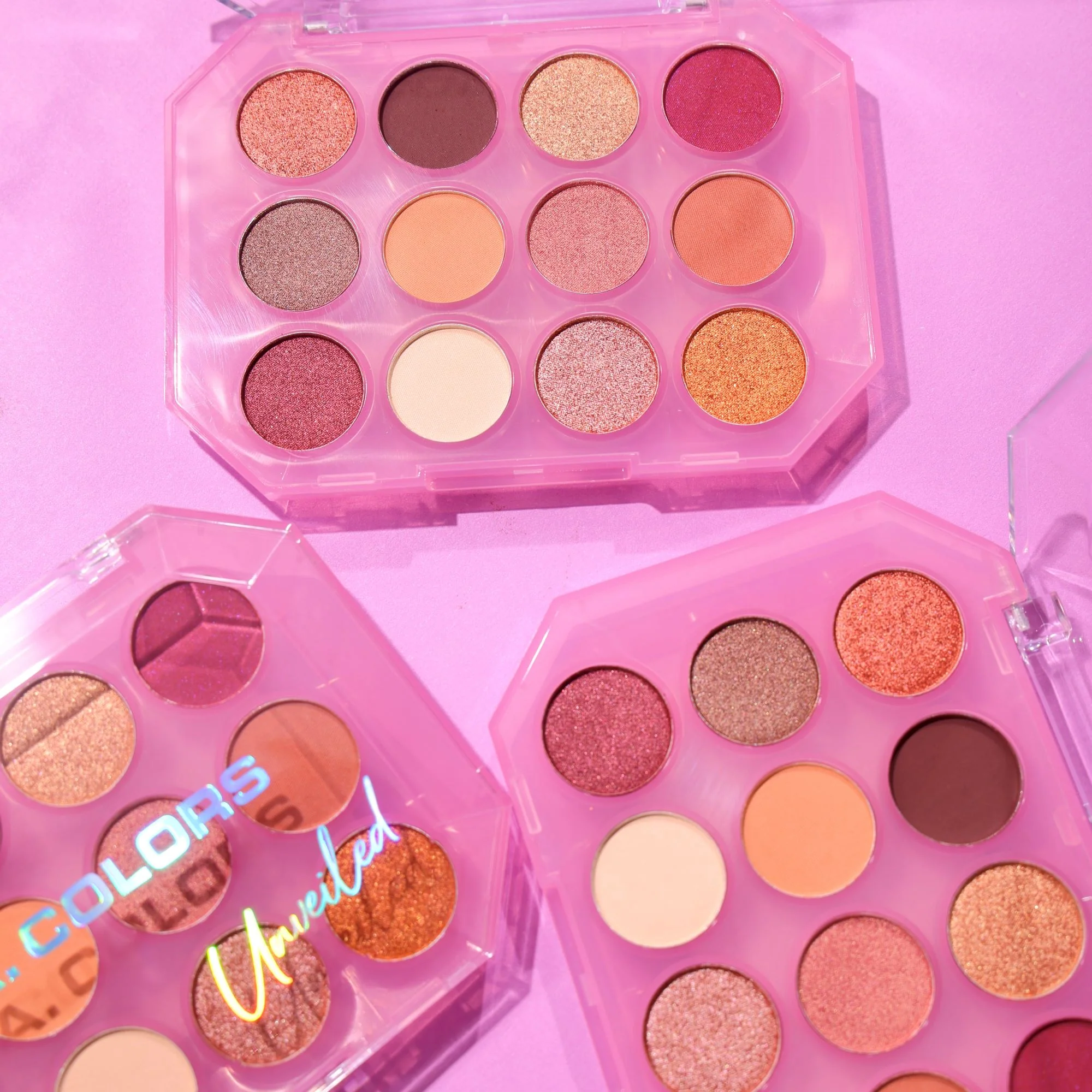 12 Color Eyeshadow Palette - Image 11