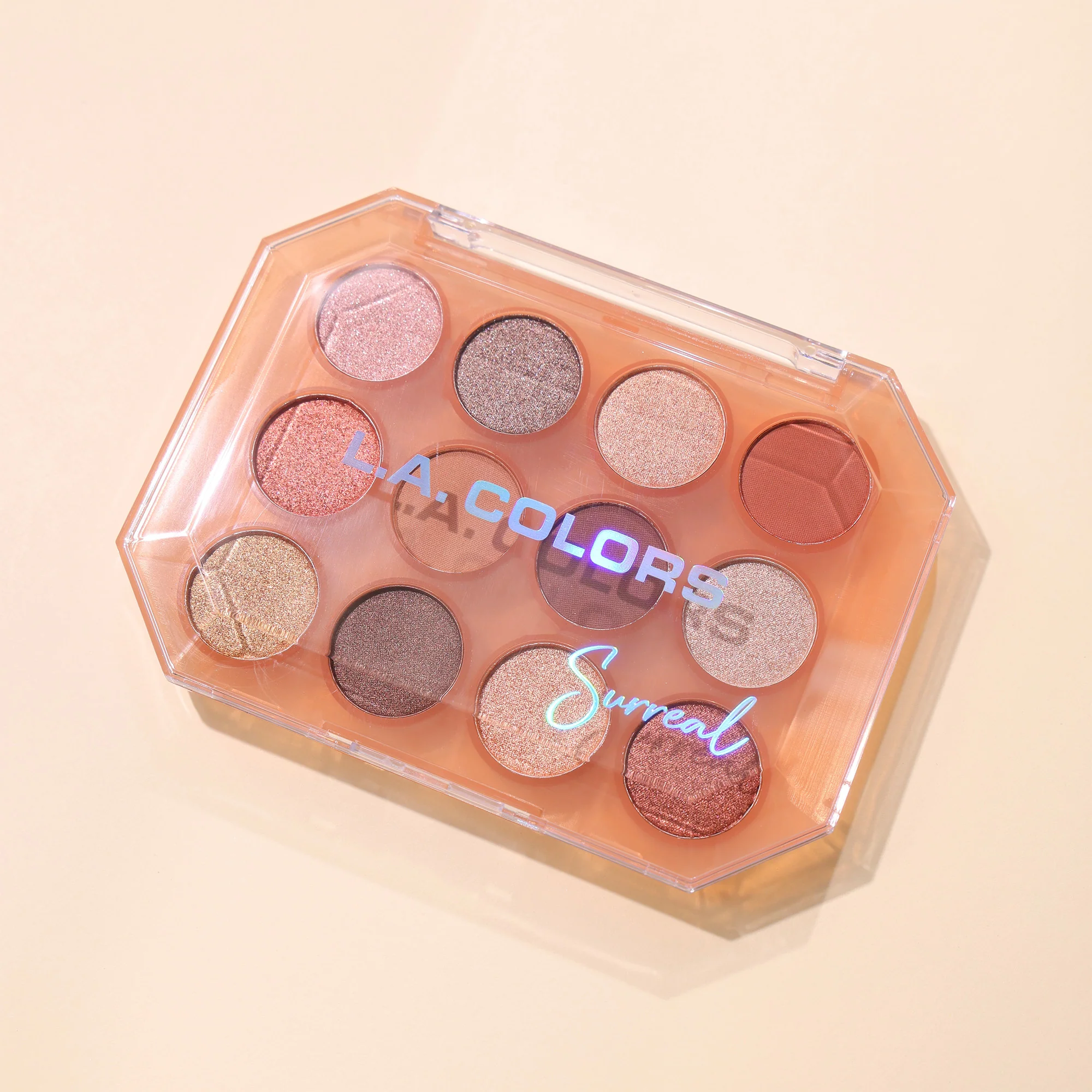12 Color Eyeshadow Palette - Image 14