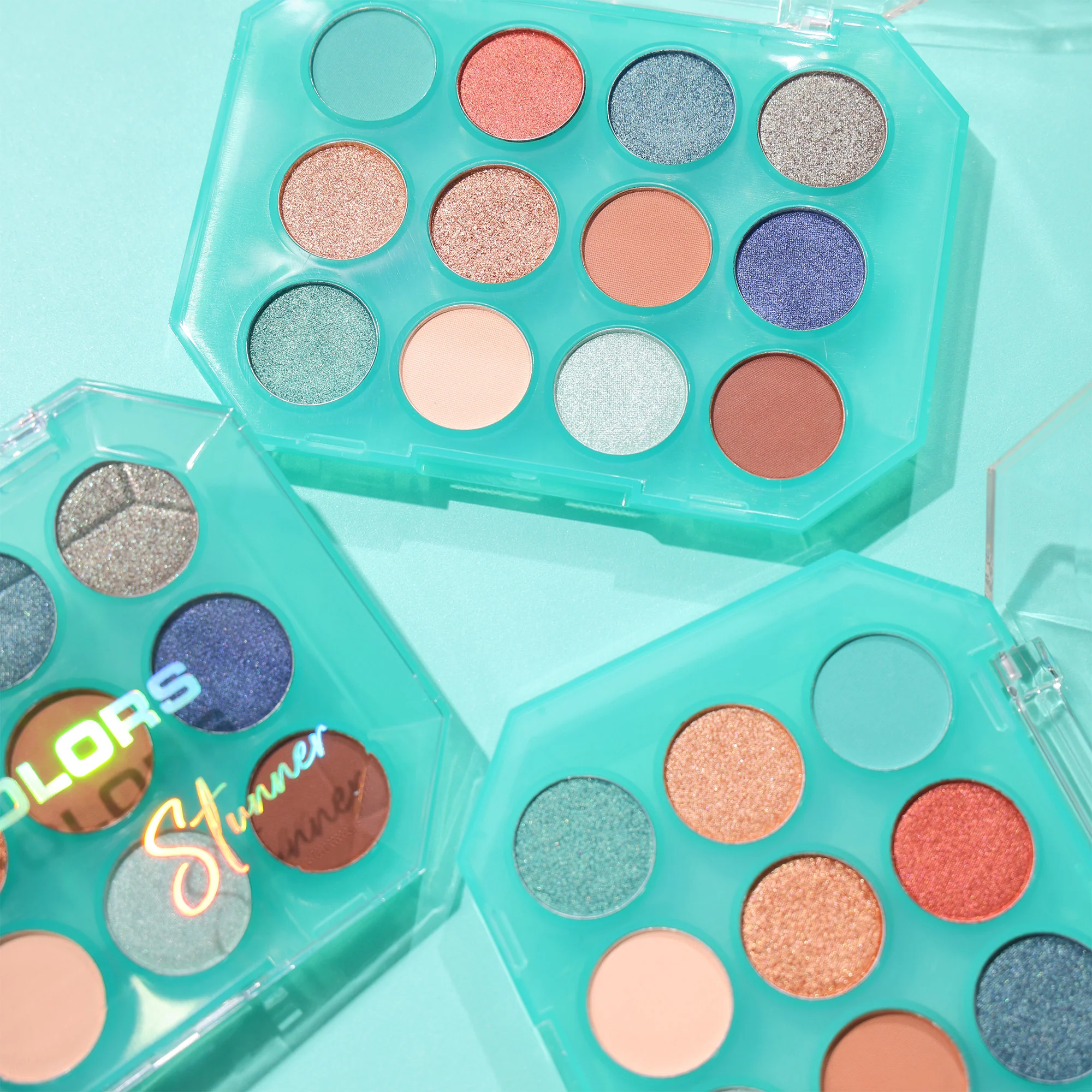 12 Color Eyeshadow Palette - Image 15