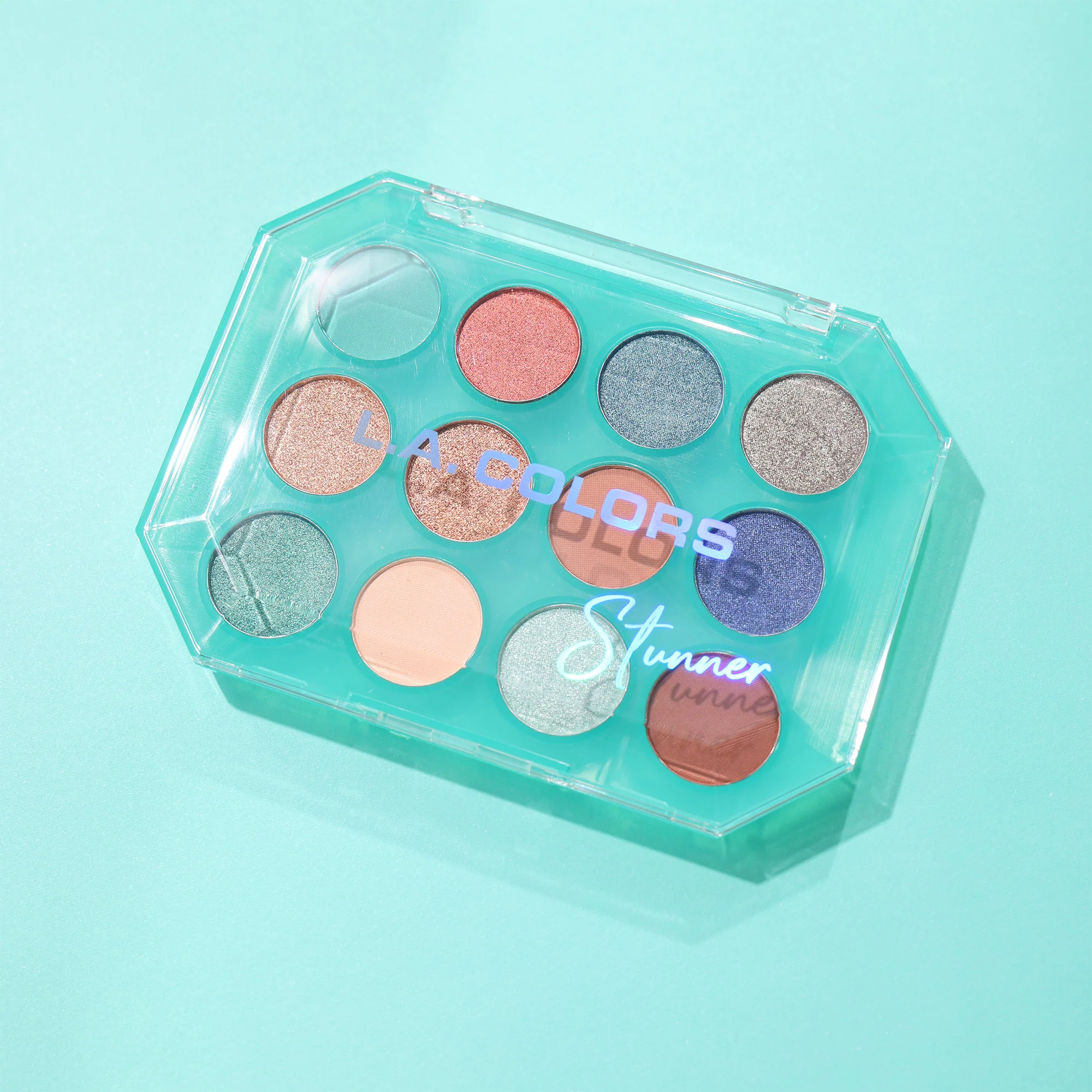 12 Color Eyeshadow Palette - Image 16
