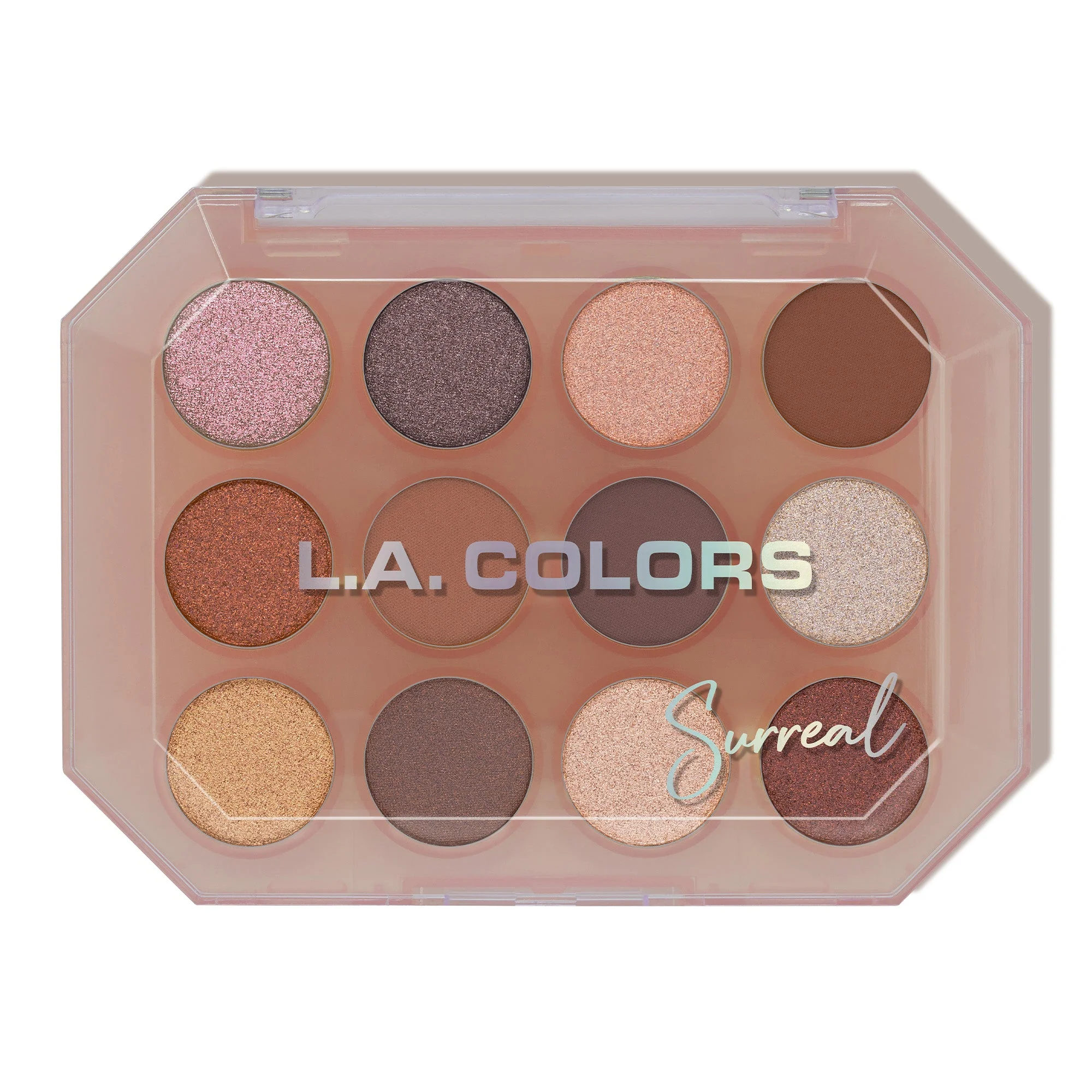12 Color Eyeshadow Palette - Image 3