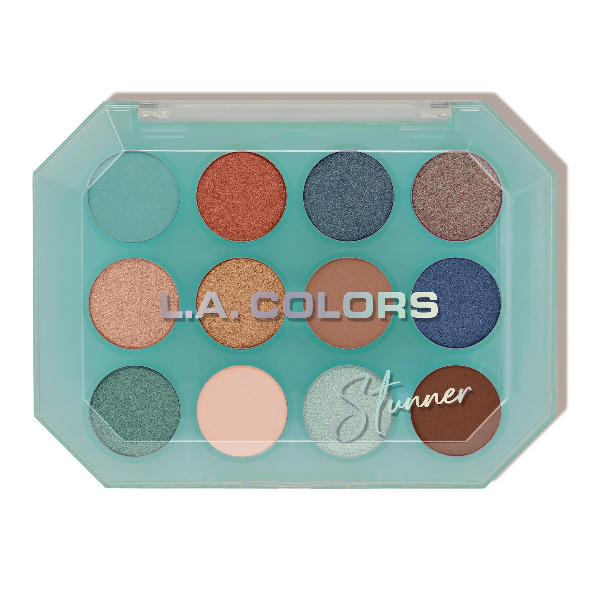 12 Color Eyeshadow Palette - Image 4