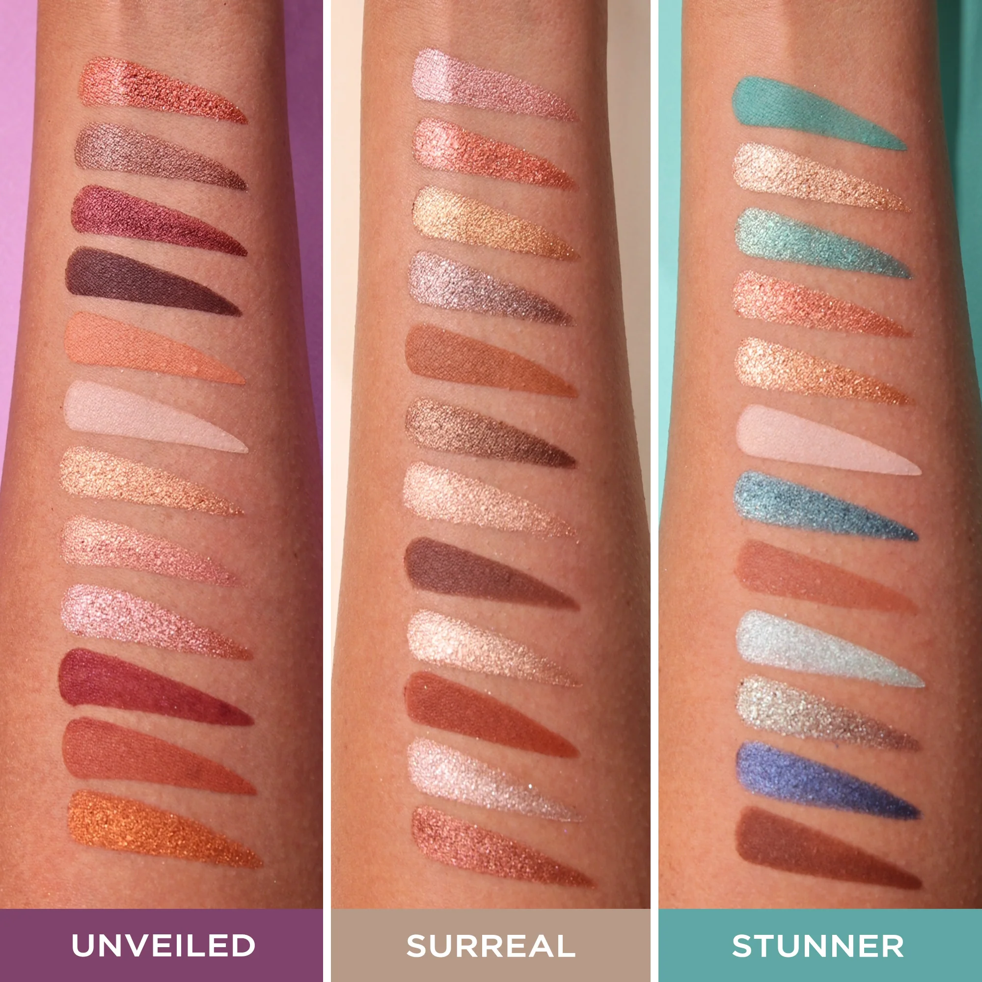 12 Color Eyeshadow Palette - Image 8