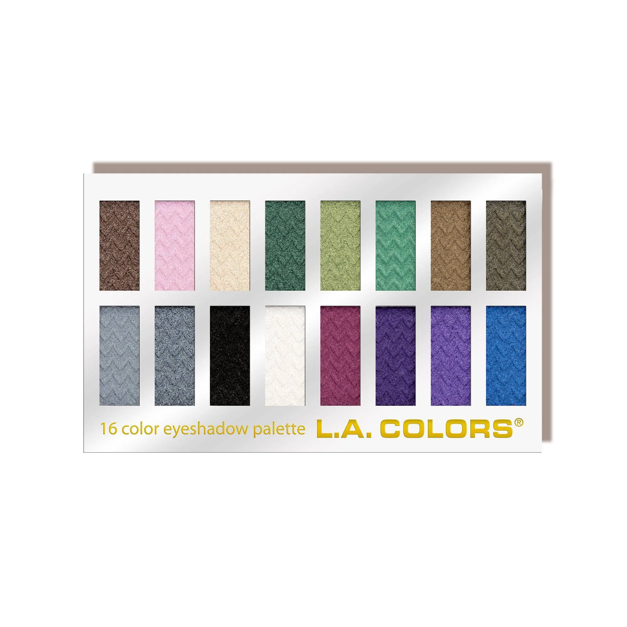 16 Color Eyeshadow Palette - Image 3