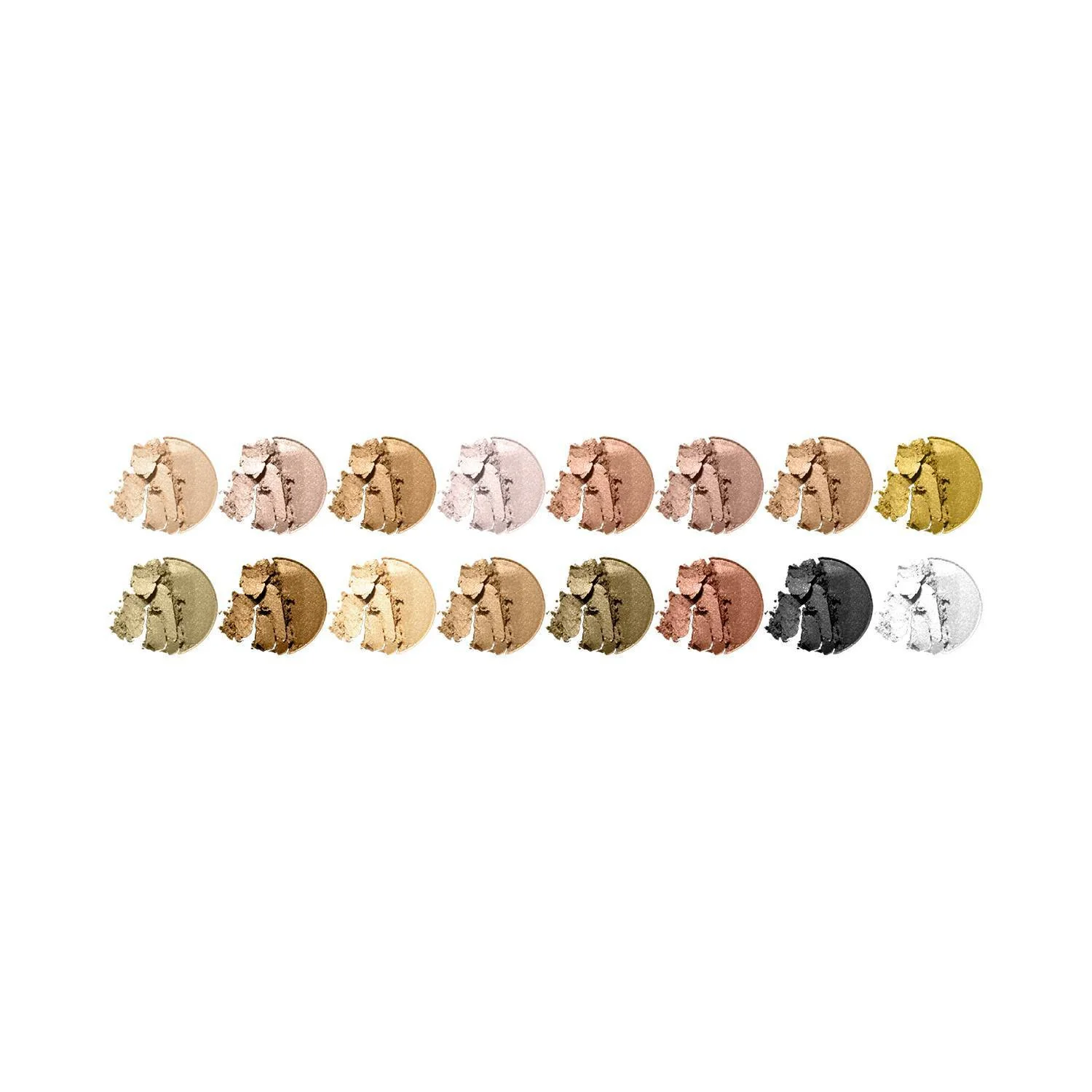 16 Color Eyeshadow Palette - Image 4