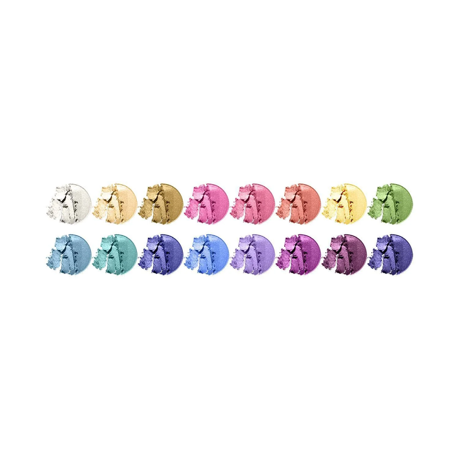 16 Color Eyeshadow Palette - Image 5