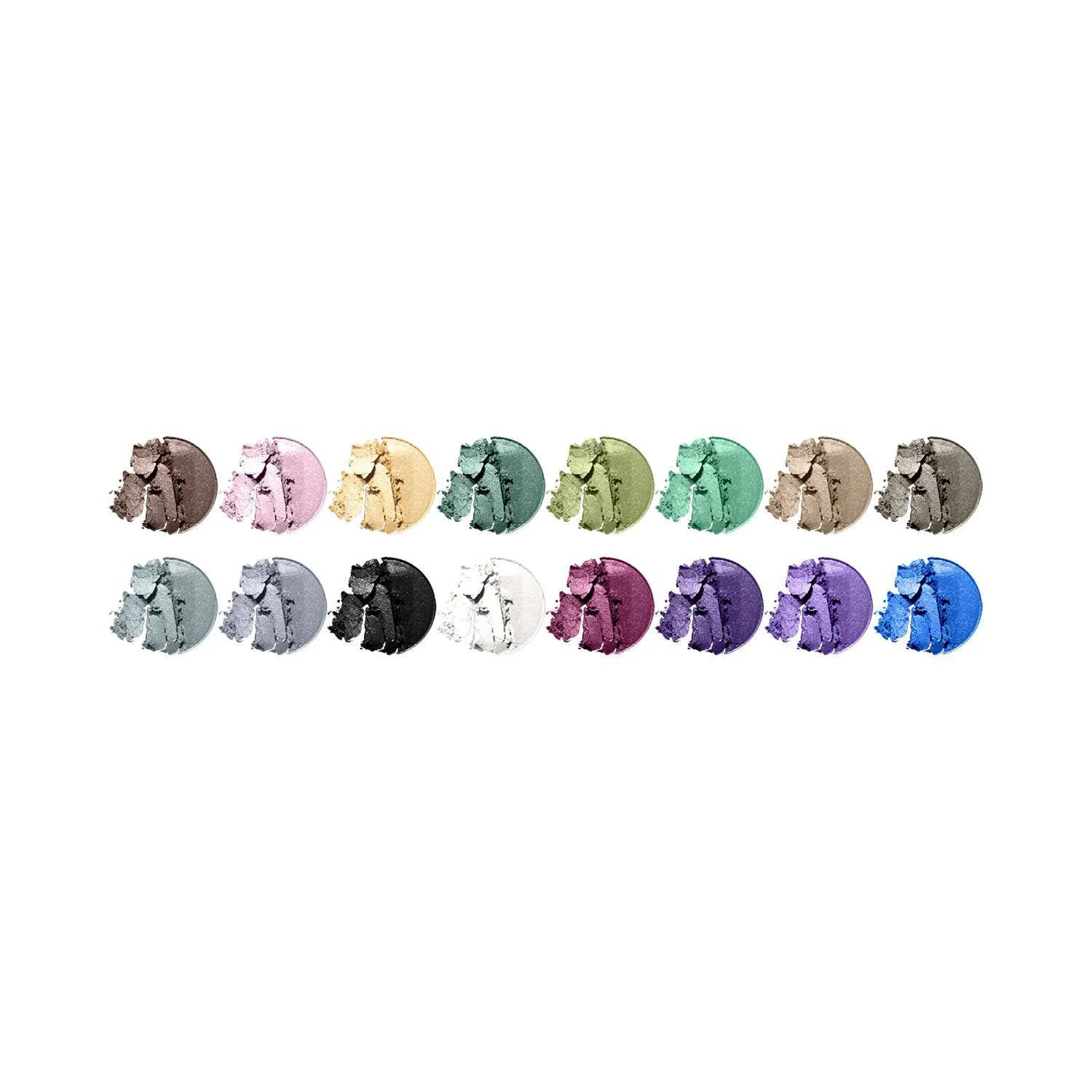 16 Color Eyeshadow Palette - Image 6