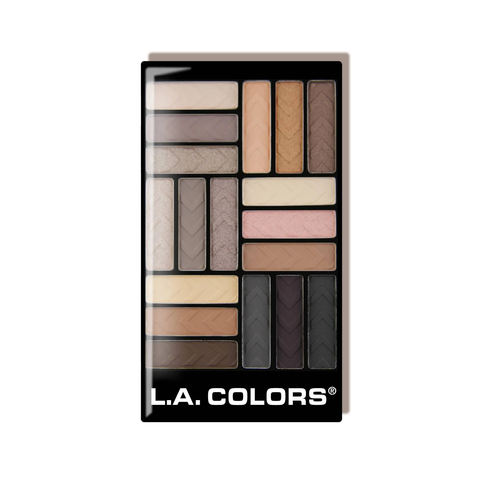 18 Color Eyeshadow Palette - Image 3