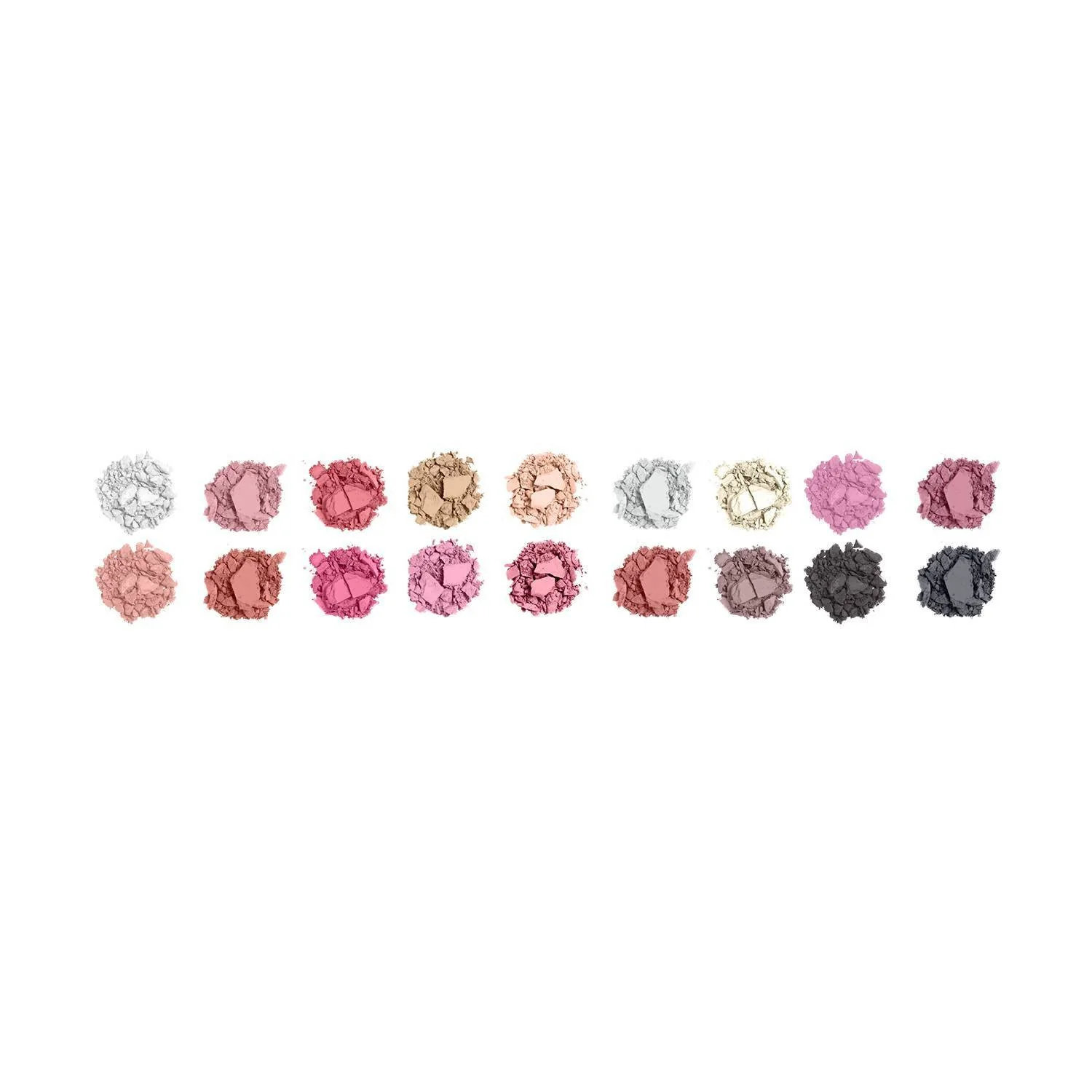 18 Color Eyeshadow Palette - Image 4