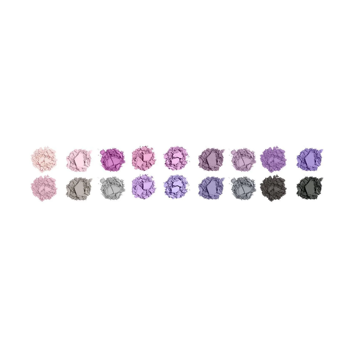 18 Color Eyeshadow Palette - Image 5