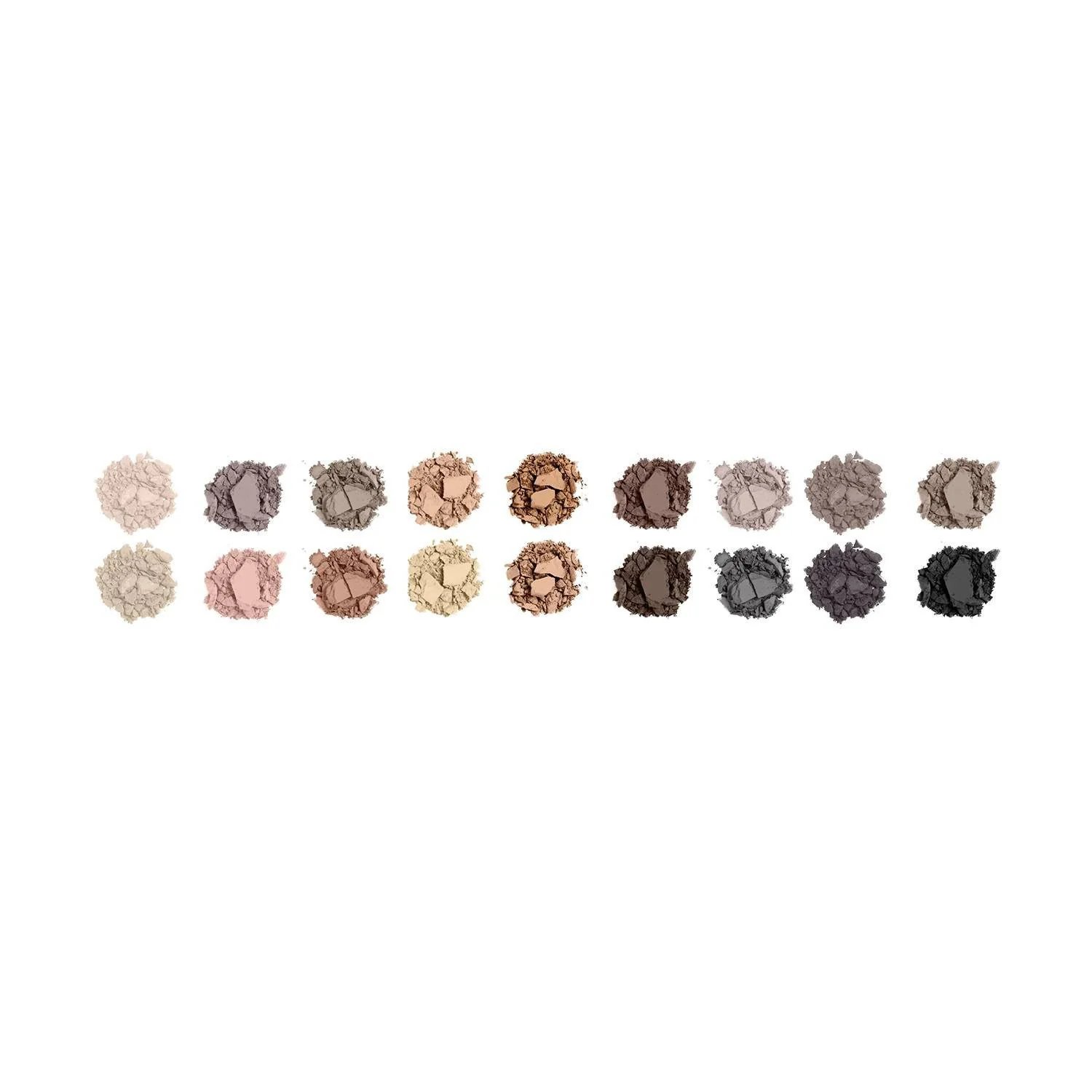 18 Color Eyeshadow Palette - Image 6