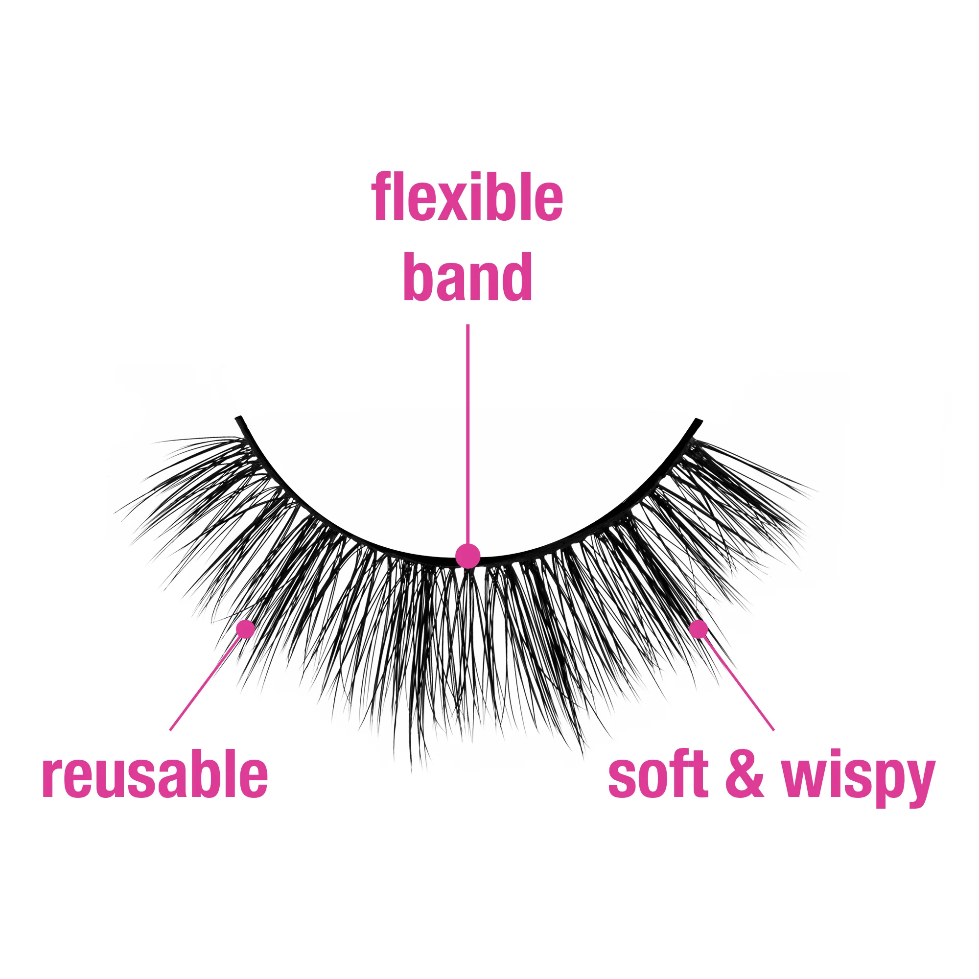 3D Faux Mink Lashes - Image 19