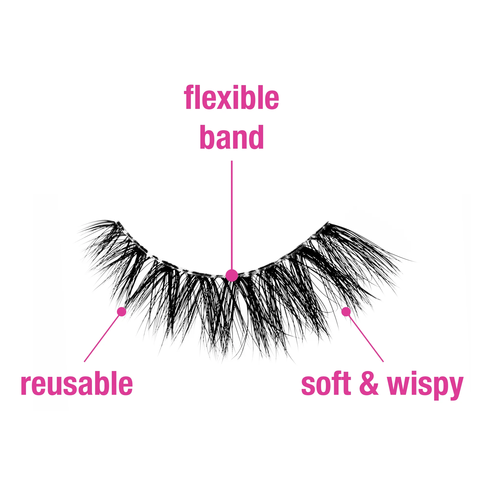 3D Faux Mink Lashes - Image 20