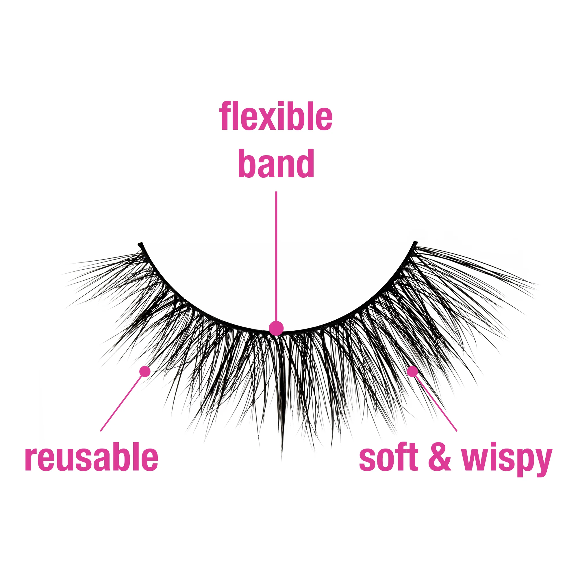3D Faux Mink Lashes - Image 22