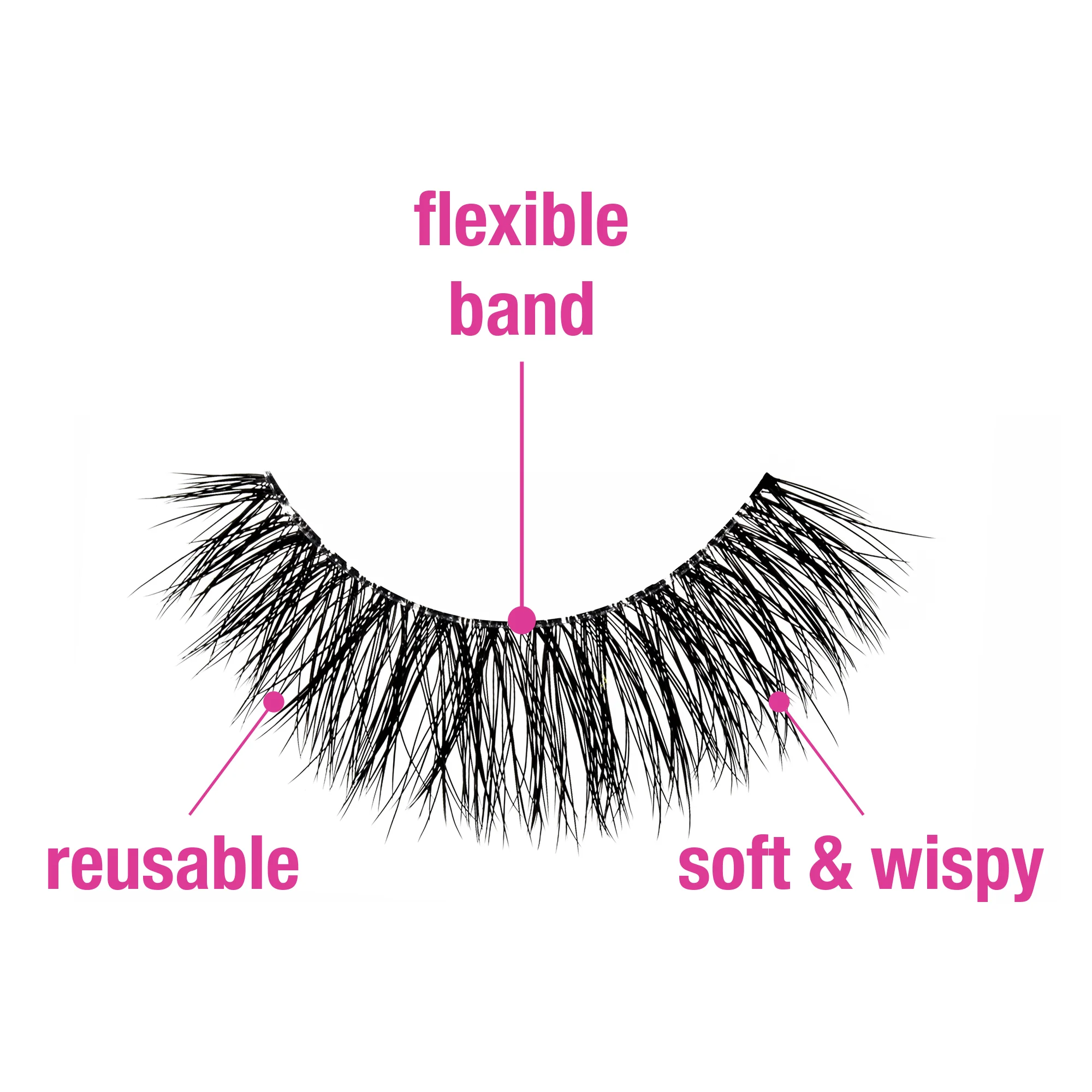 3D Faux Mink Lashes - Image 24