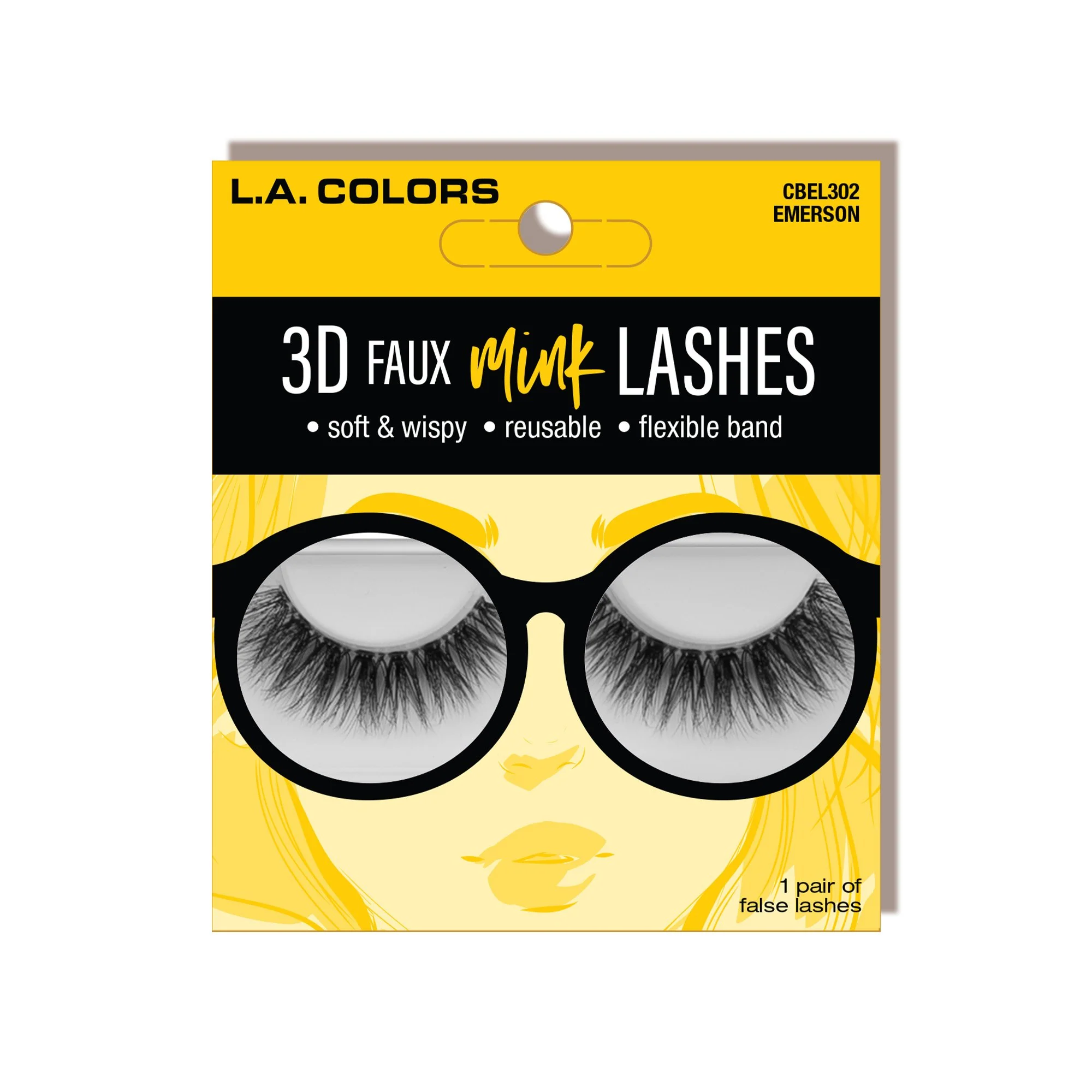 3D Faux Mink Lashes - Image 3