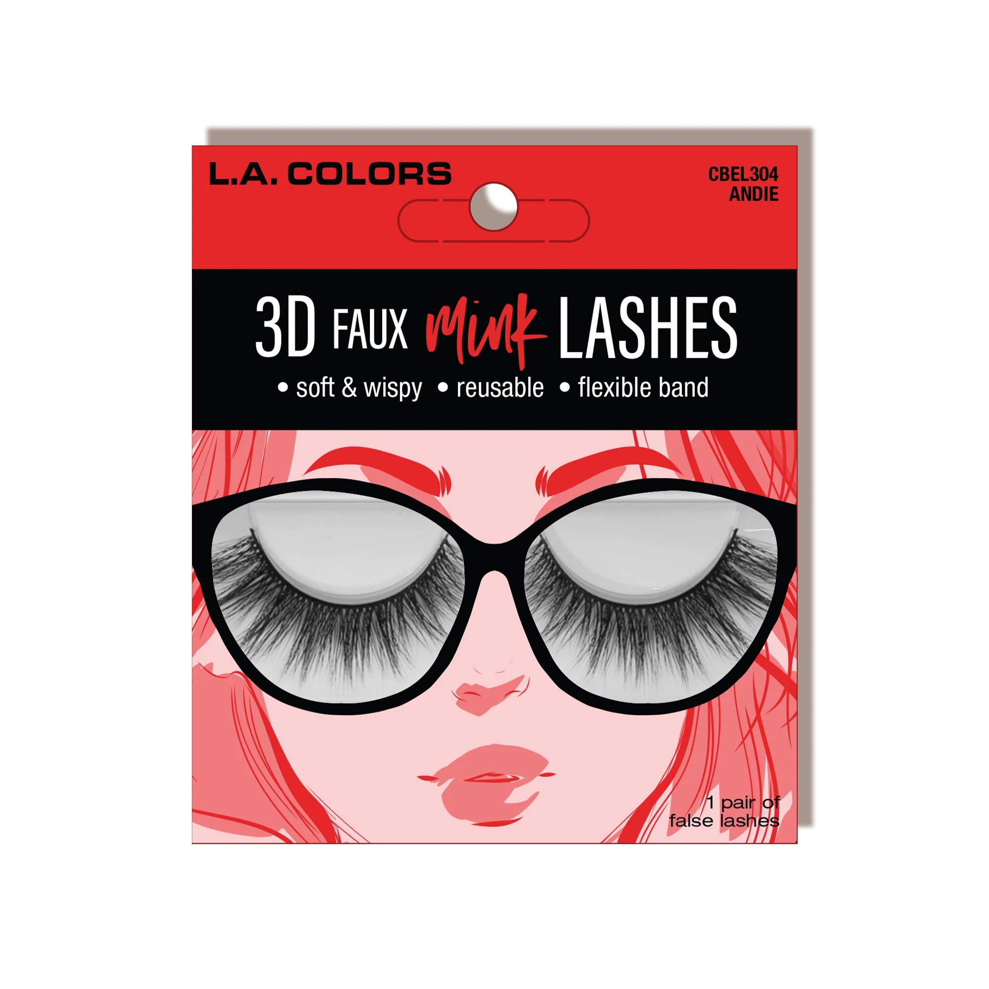 3D Faux Mink Lashes - Image 4