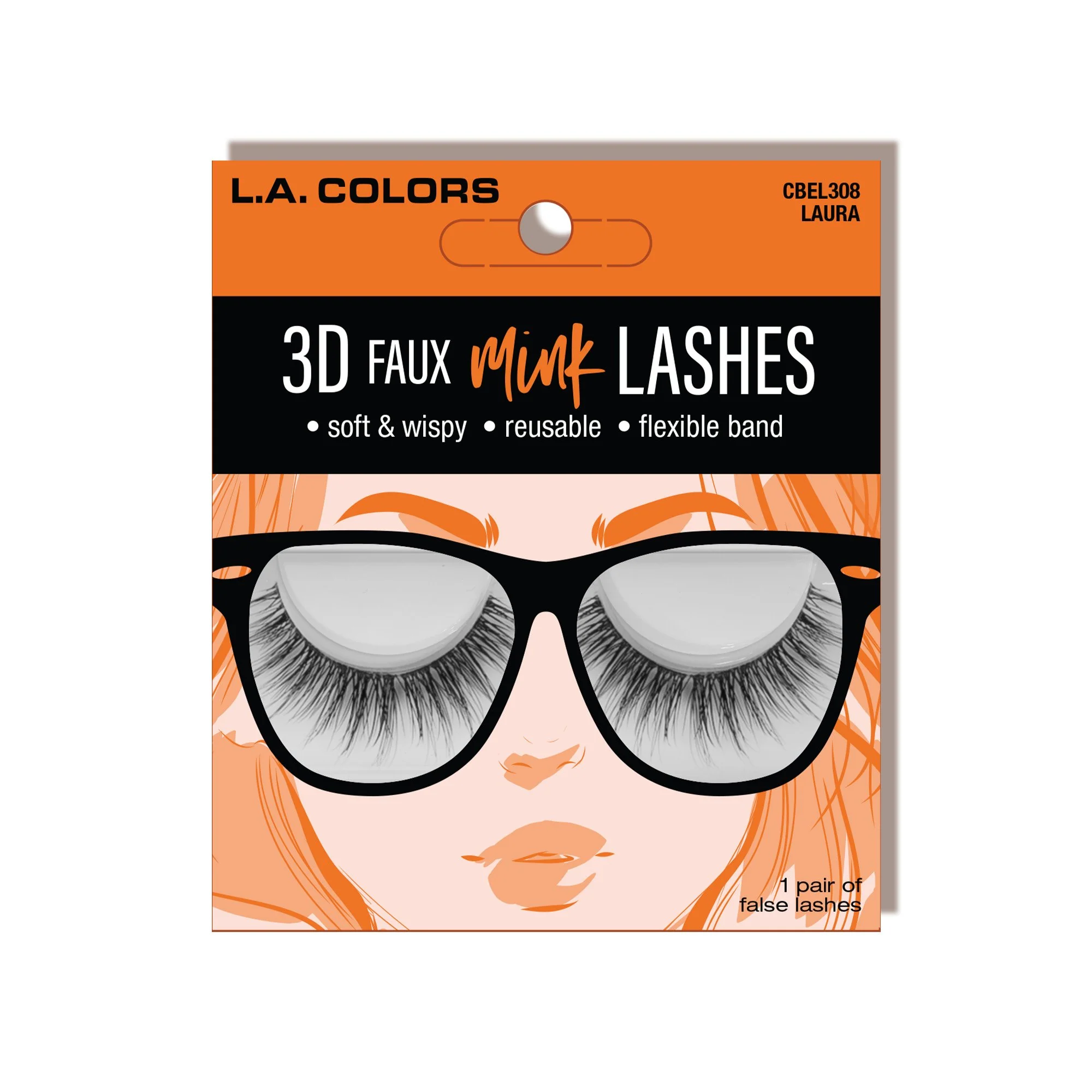 3D Faux Mink Lashes - Image 5