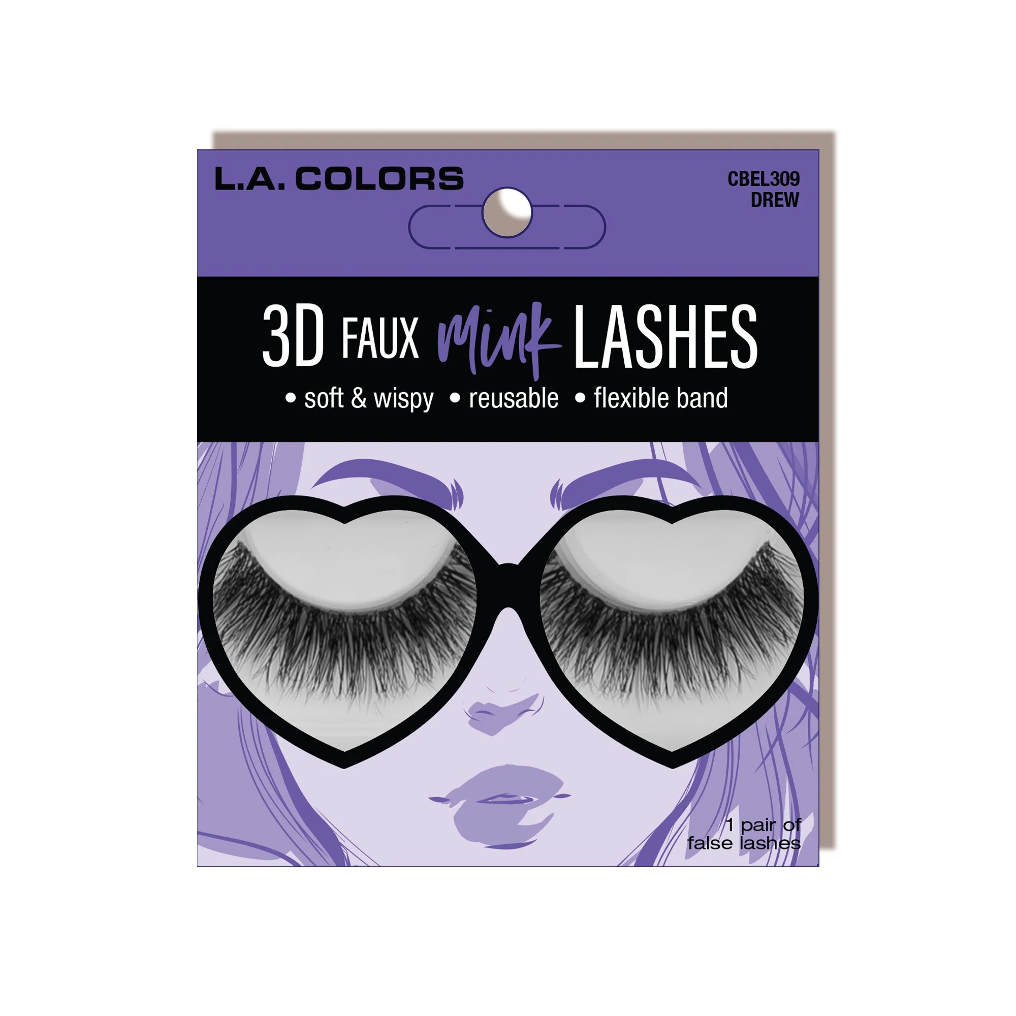 3D Faux Mink Lashes - Image 6