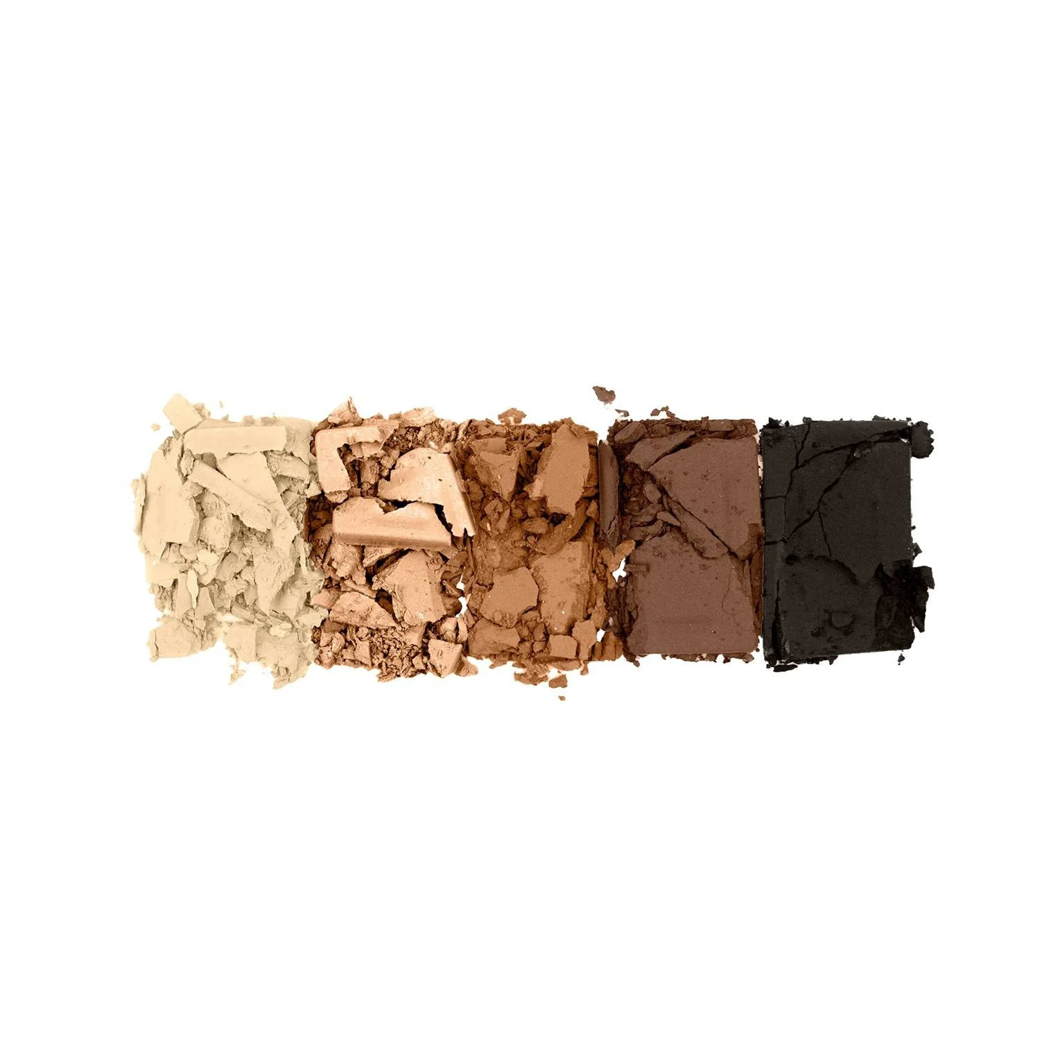 5 Color Matte Eyeshadow Palette - Image 12