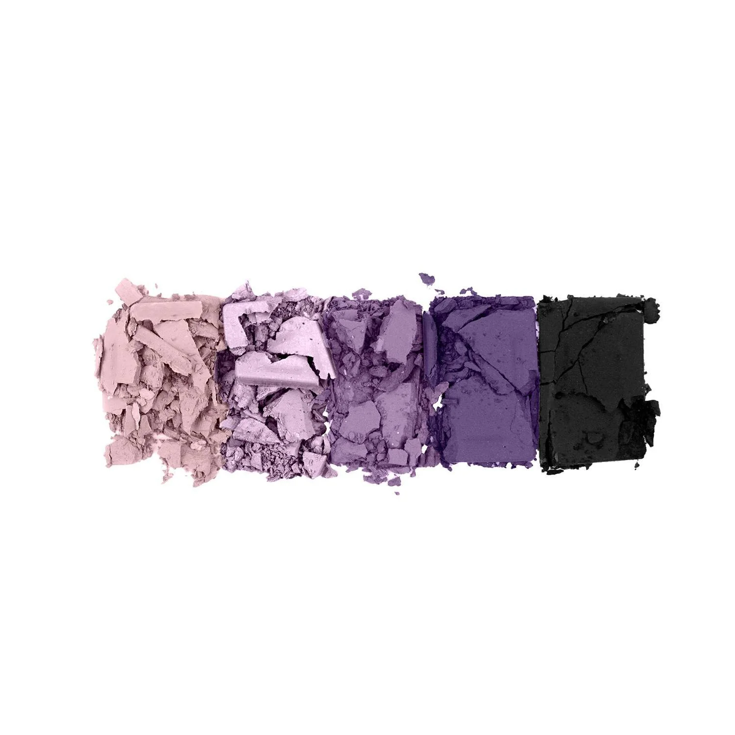5 Color Matte Eyeshadow Palette - Image 13