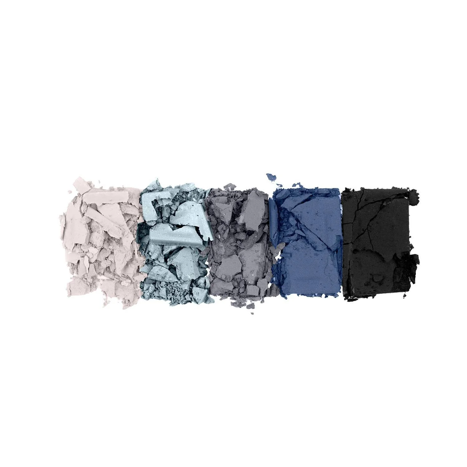 5 Color Matte Eyeshadow Palette - Image 14