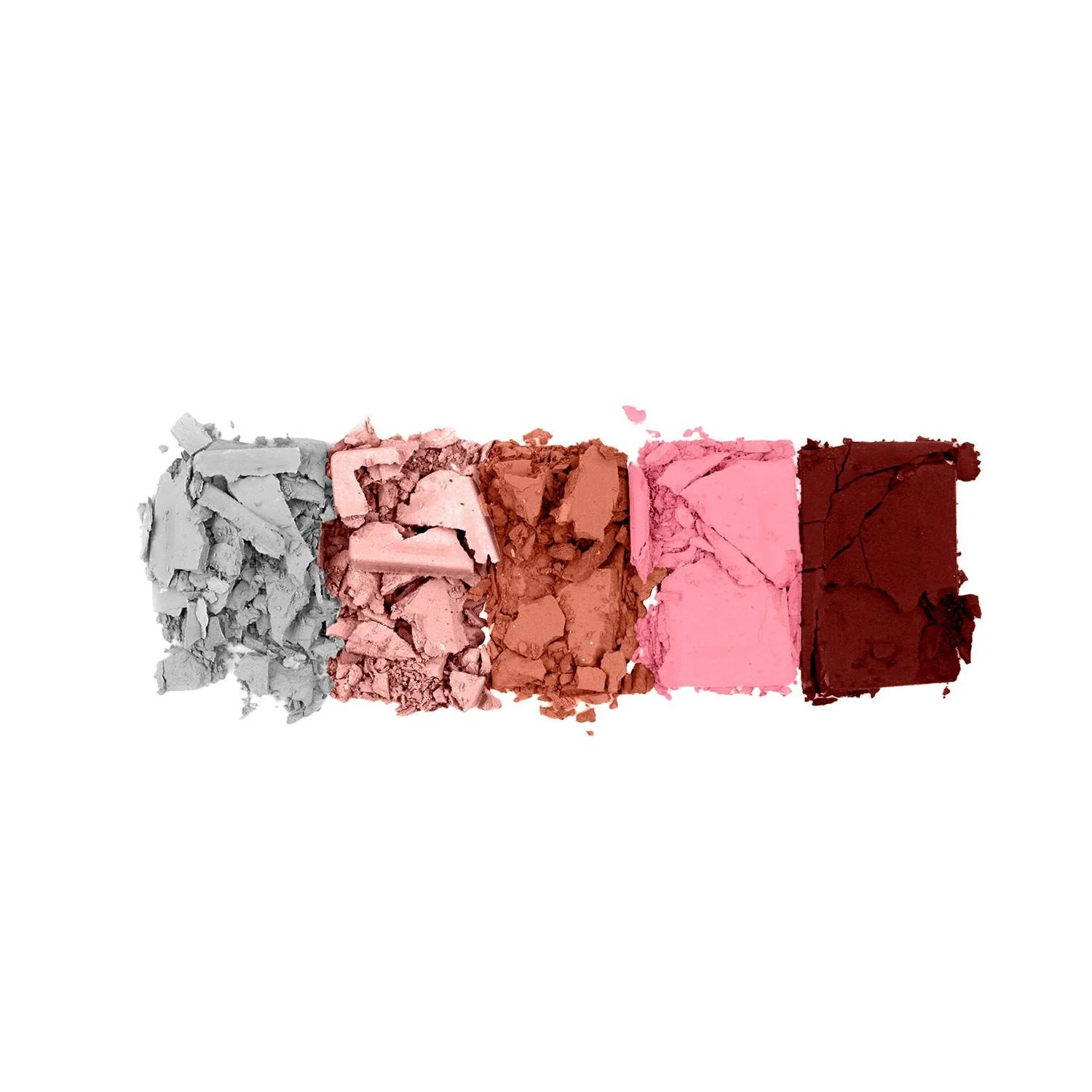 5 Color Matte Eyeshadow Palette - Image 16