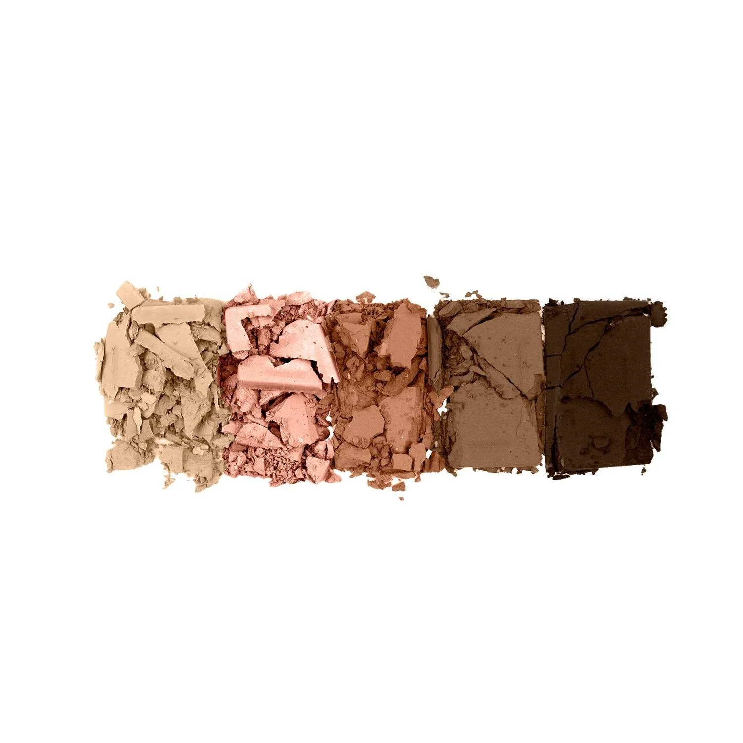 5 Color Matte Eyeshadow Palette - Image 18