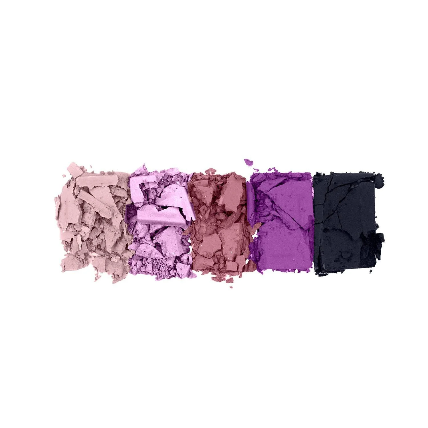 5 Color Matte Eyeshadow Palette - Image 19