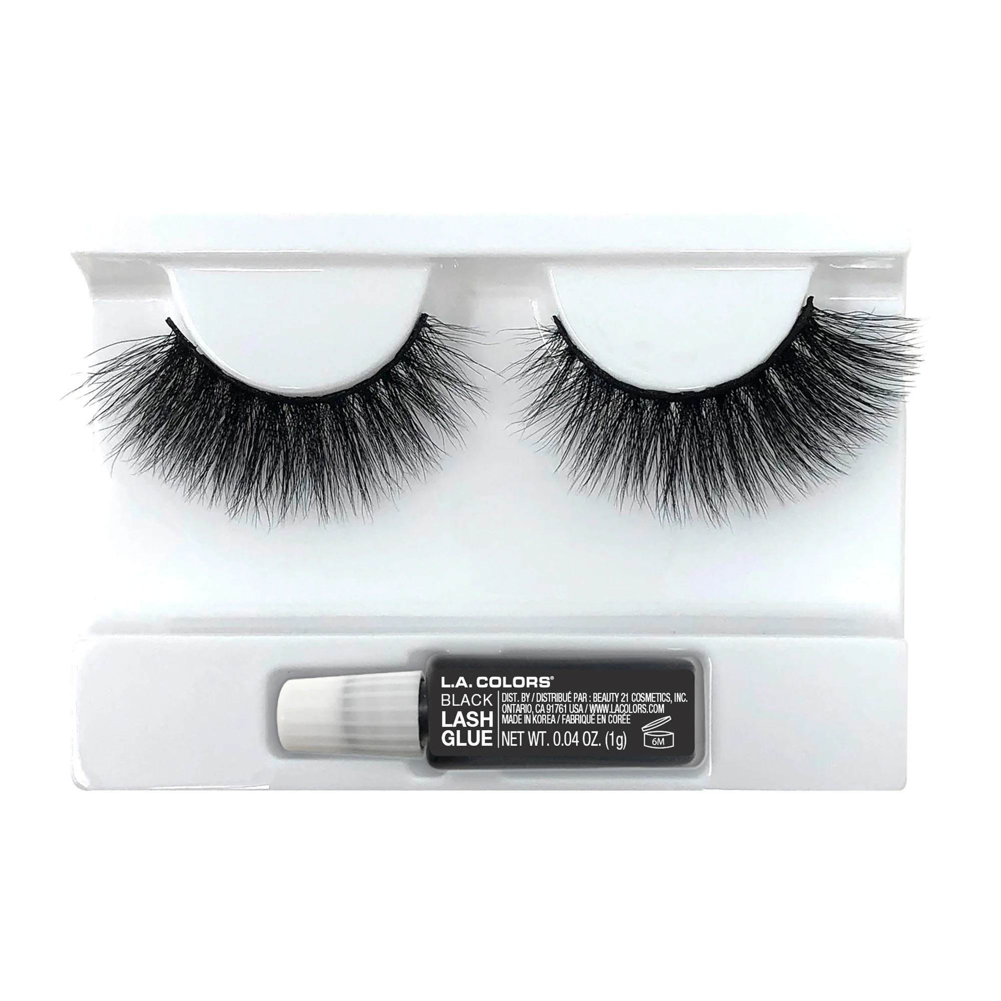 5D Faux Mink Vogue Lashes - Image 4