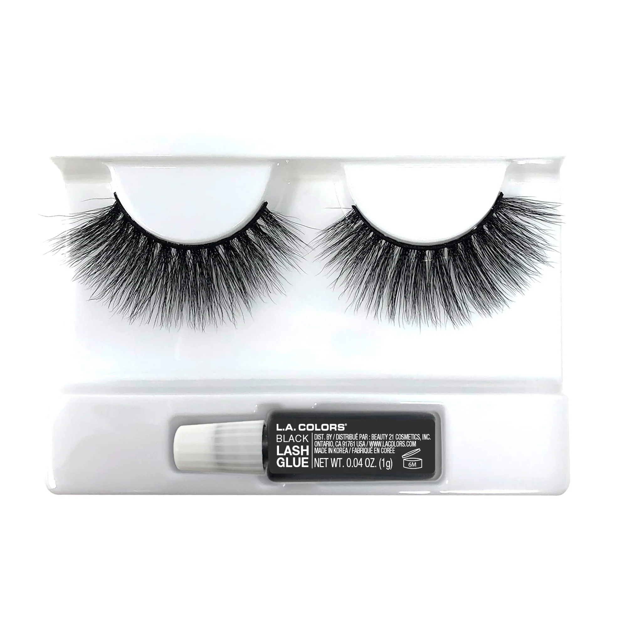 5D Faux Mink Vogue Lashes - Image 5