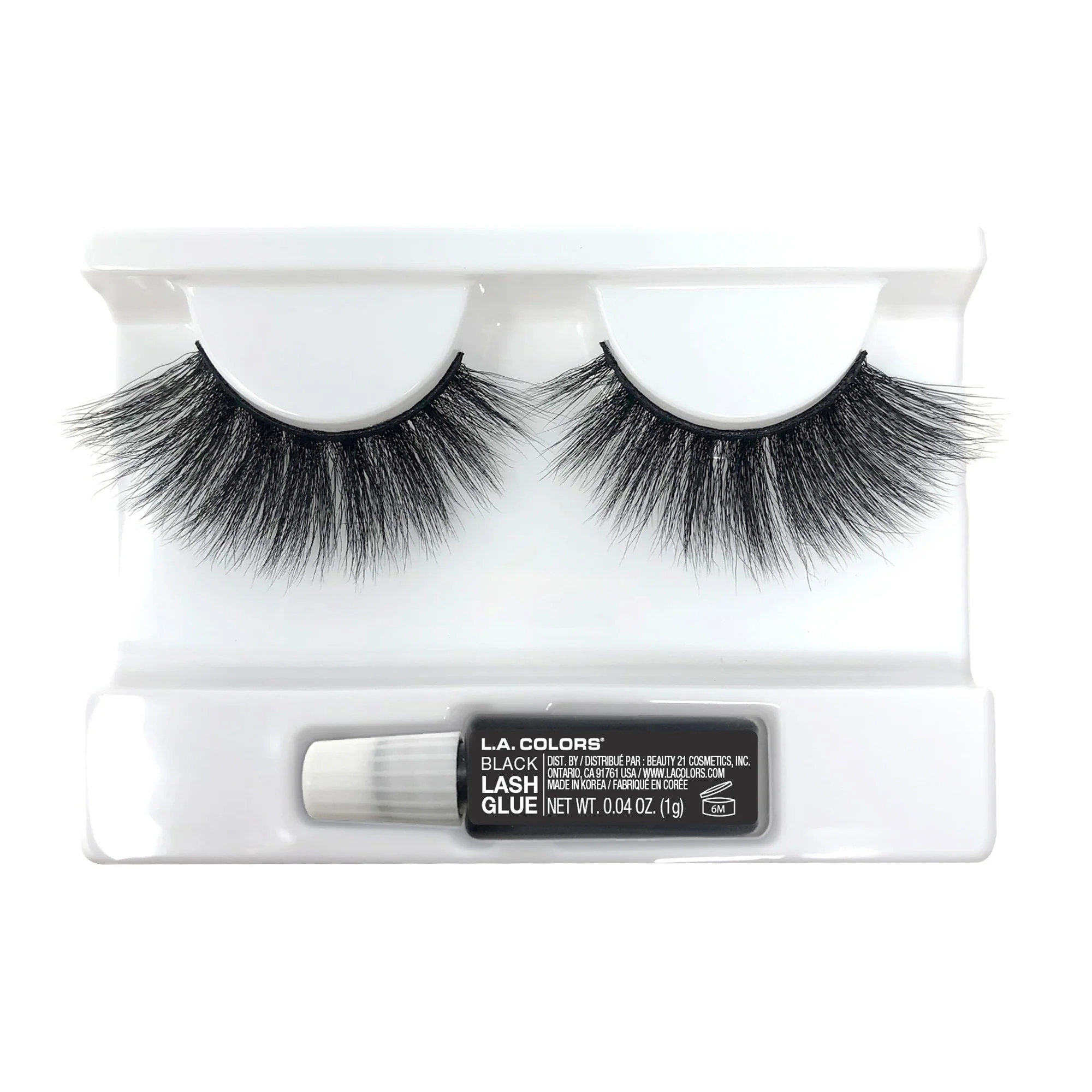 5D Faux Mink Vogue Lashes - Image 6