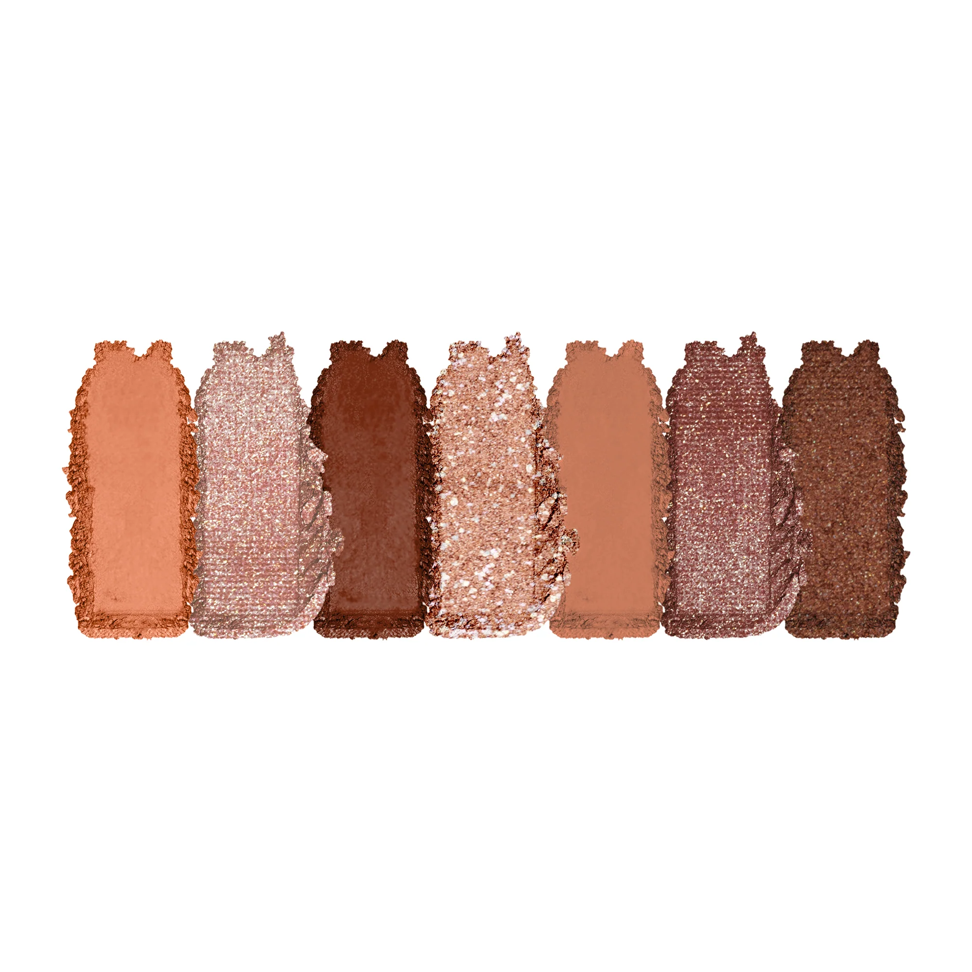 Alluring Beauty 7 Color Eyeshadow Palette - Image 10
