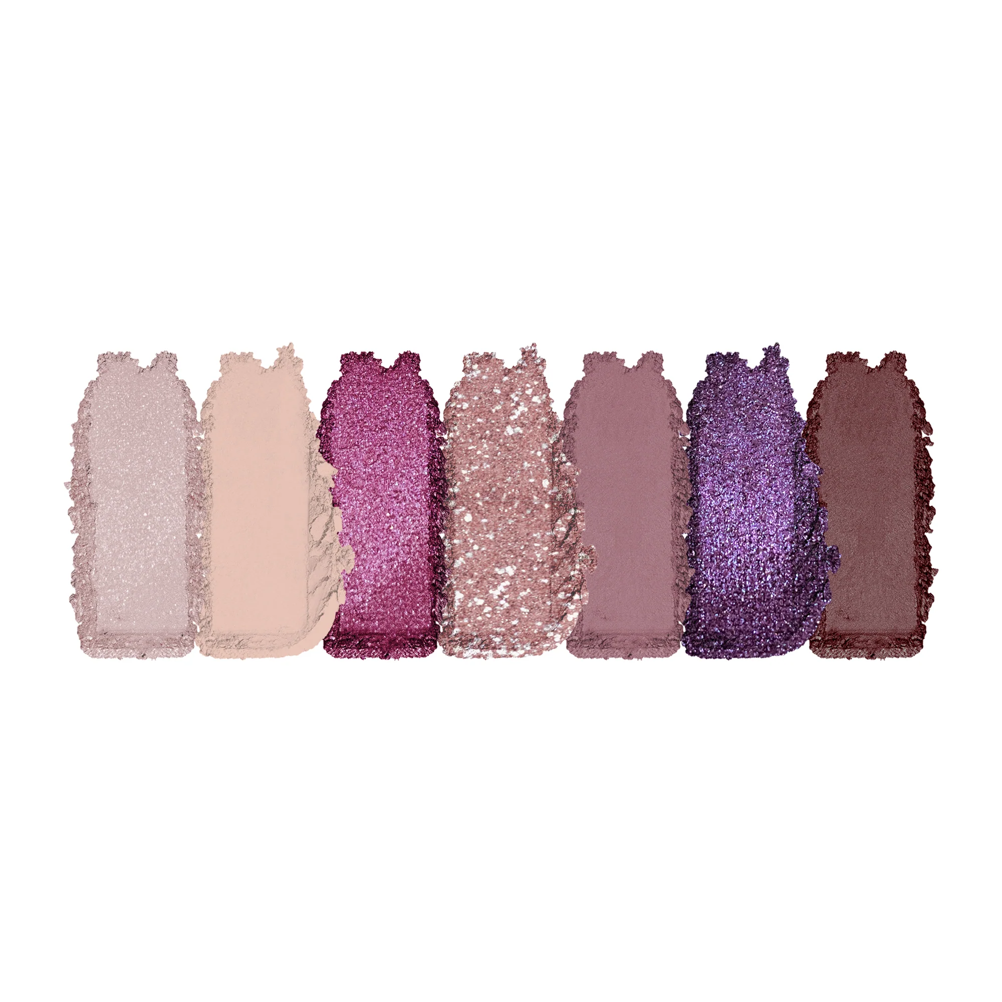 Alluring Beauty 7 Color Eyeshadow Palette - Image 12