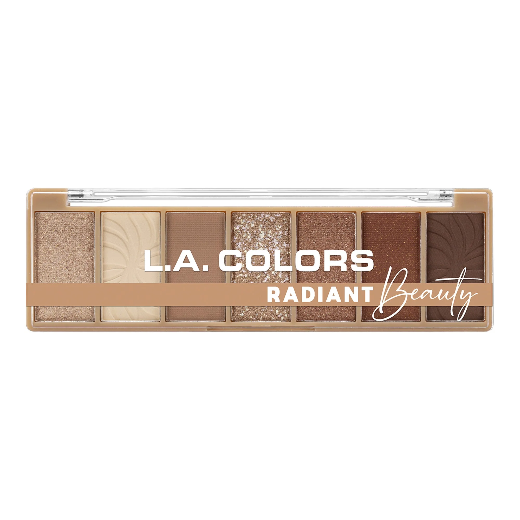 Alluring Beauty 7 Color Eyeshadow Palette - Image 3