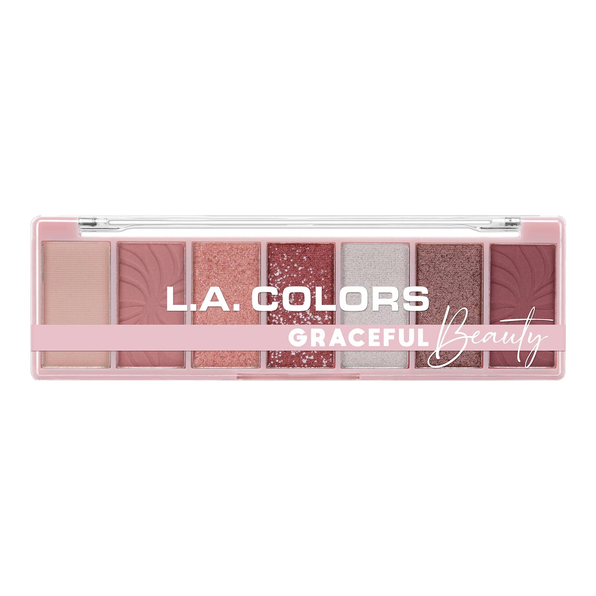 Alluring Beauty 7 Color Eyeshadow Palette - Image 5