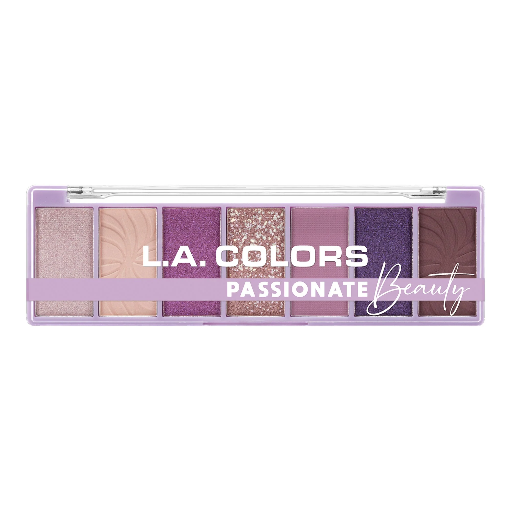 Alluring Beauty 7 Color Eyeshadow Palette - Image 6