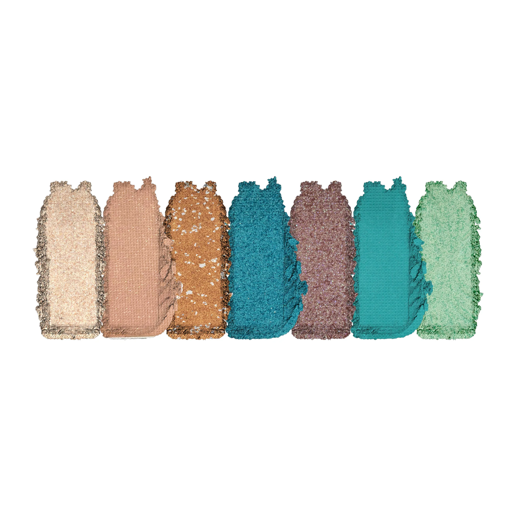 Alluring Beauty 7 Color Eyeshadow Palette - Image 8