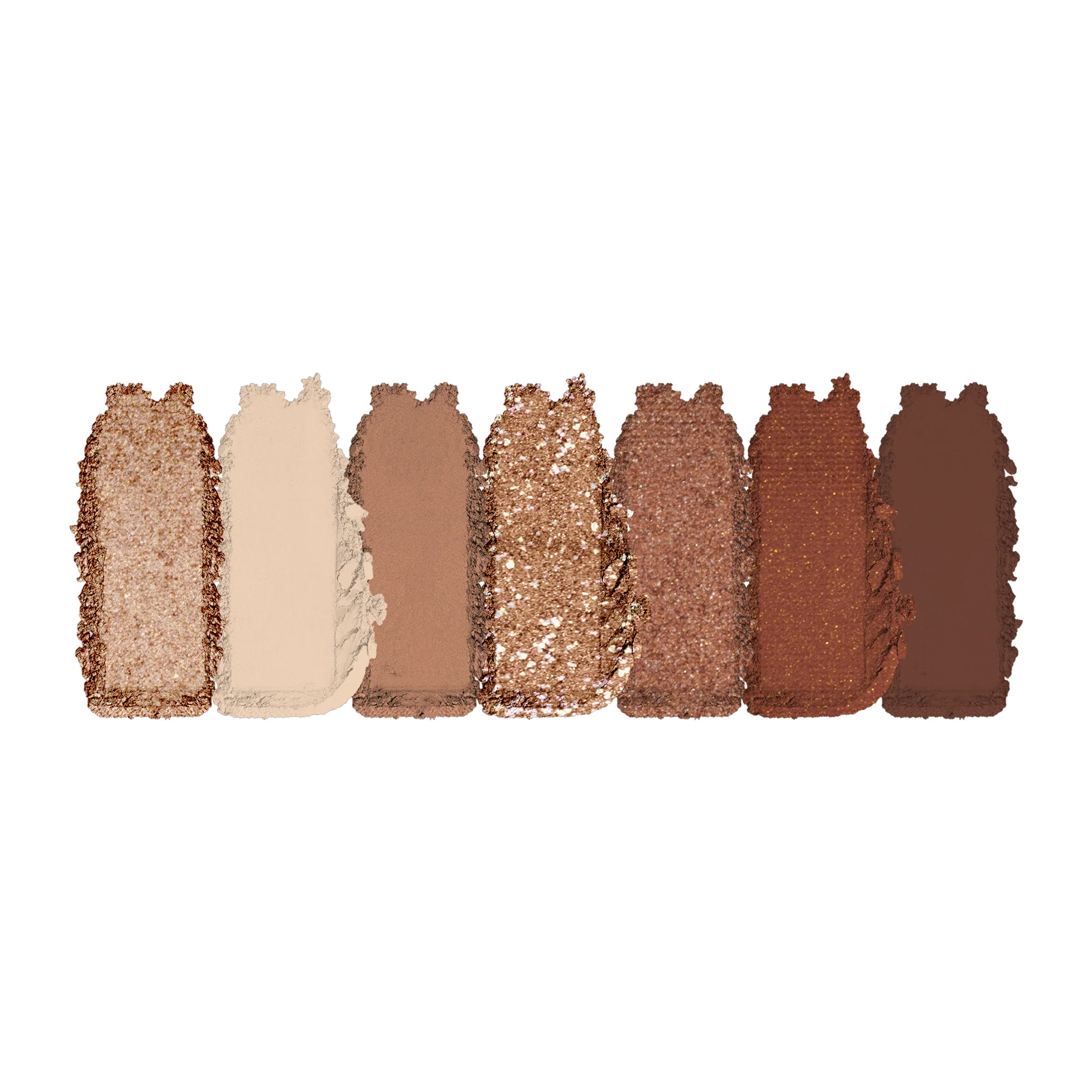 Alluring Beauty 7 Color Eyeshadow Palette - Image 9
