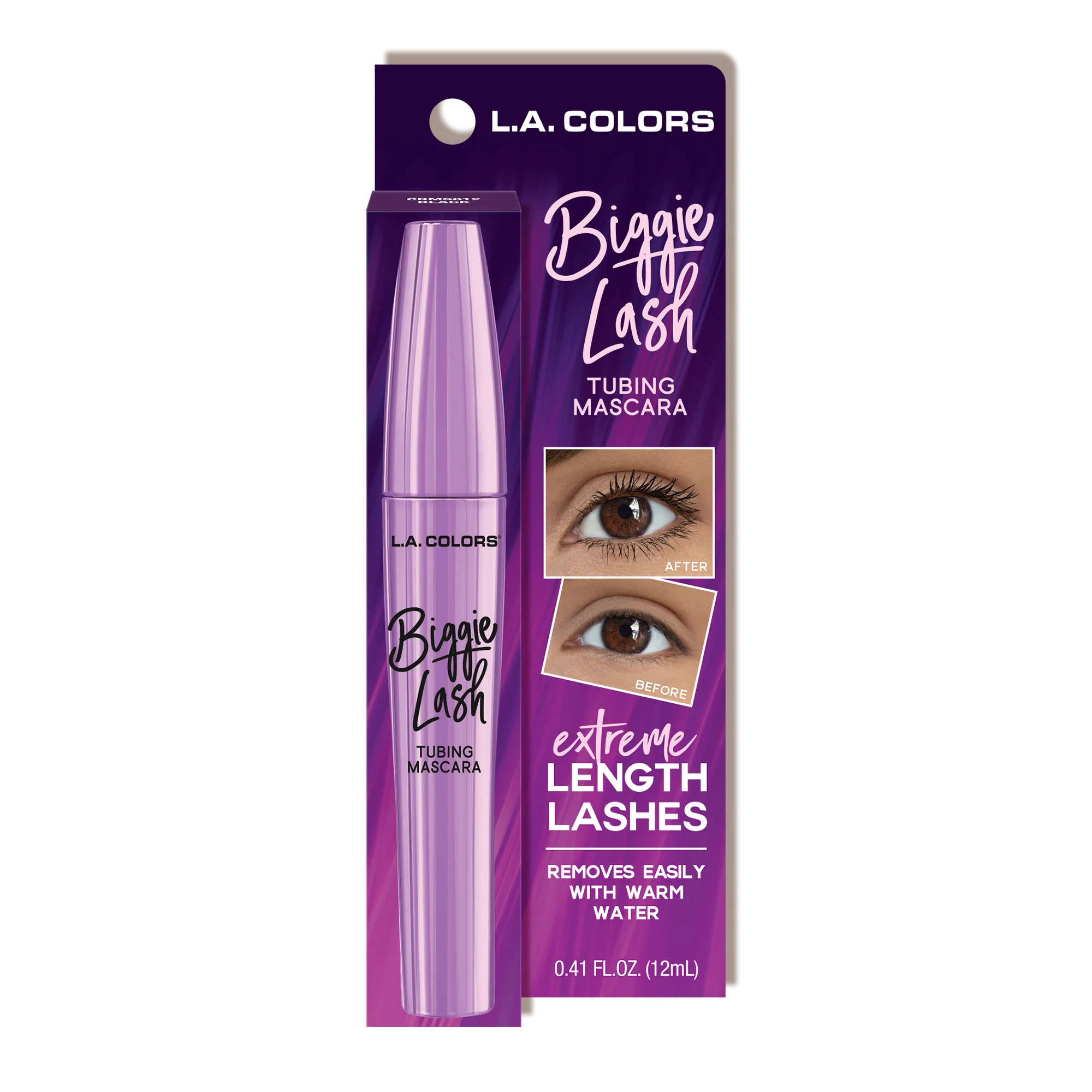 Biggie Lash Tubing Mascara - Image 4