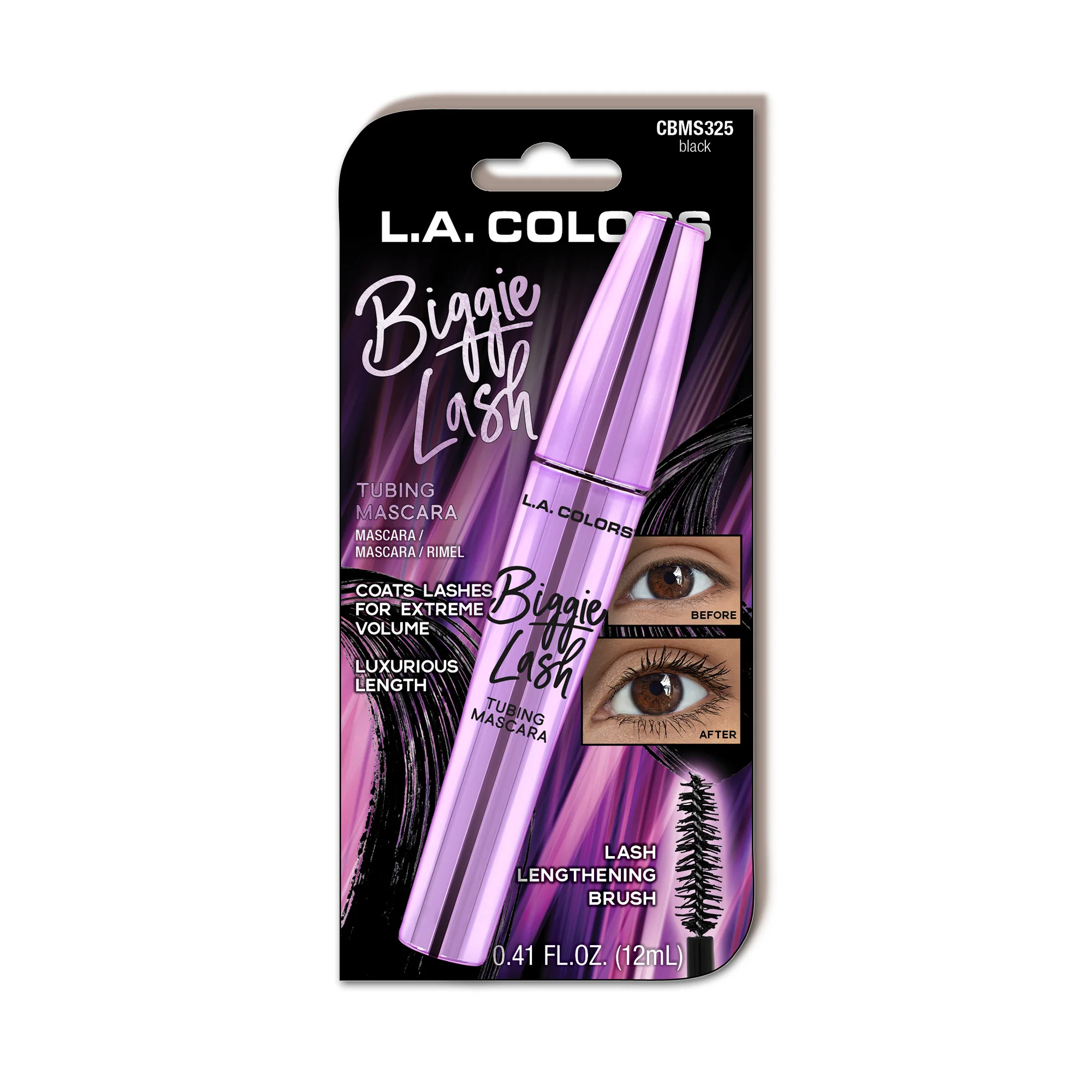 Biggie Lash Tubing Mascara - Image 7