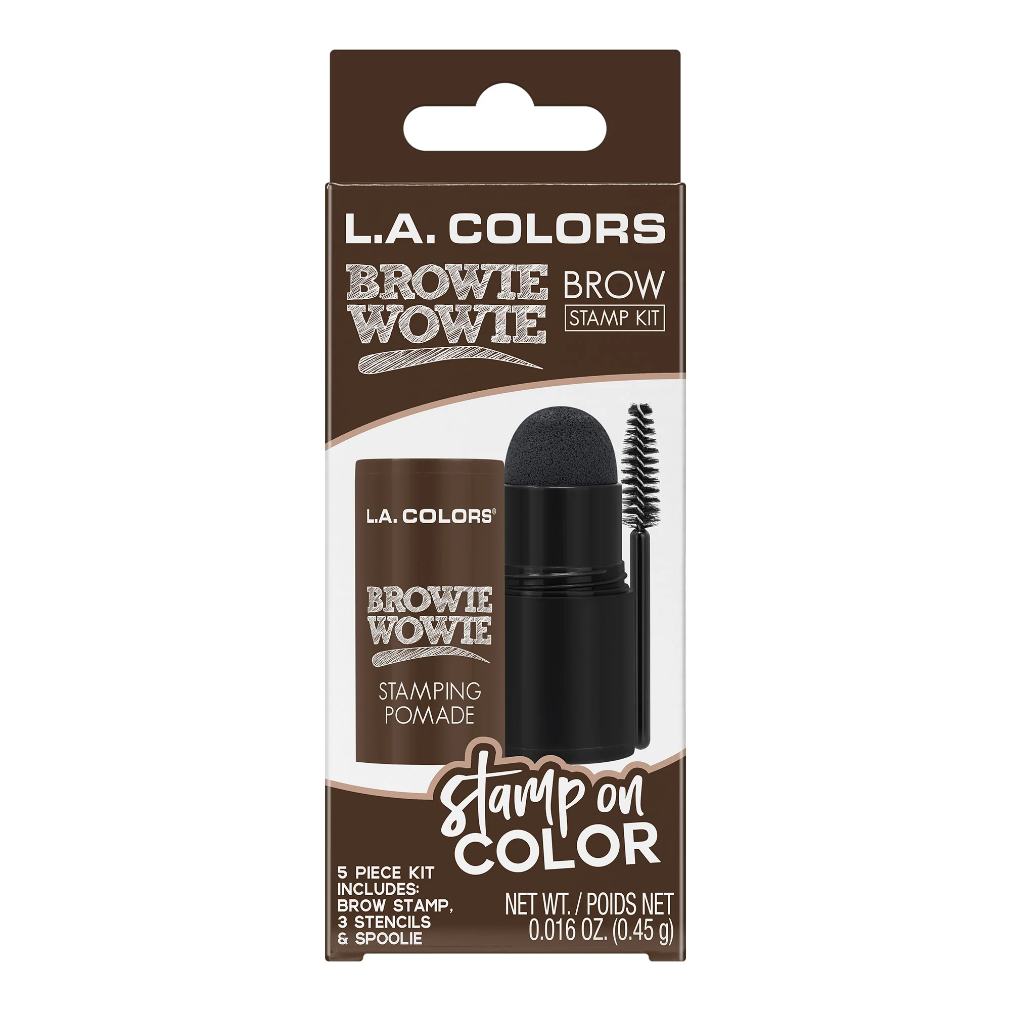 Browie Wowie Brow Stamp Kit - Image 11