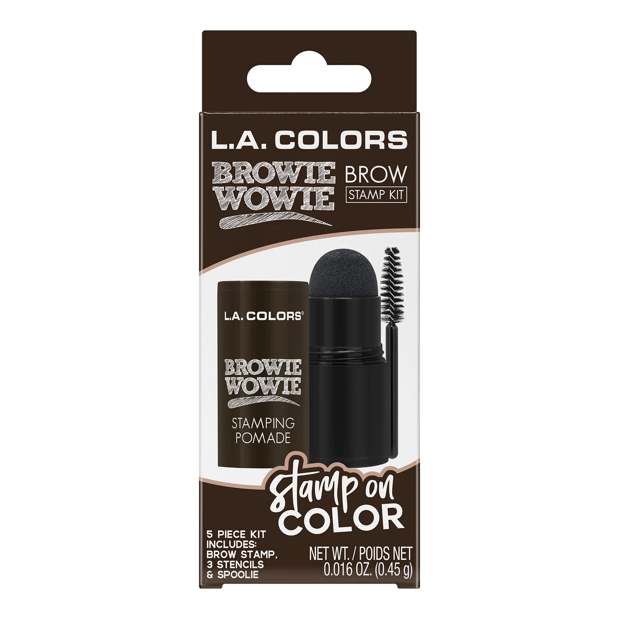 Browie Wowie Brow Stamp Kit - Image 14