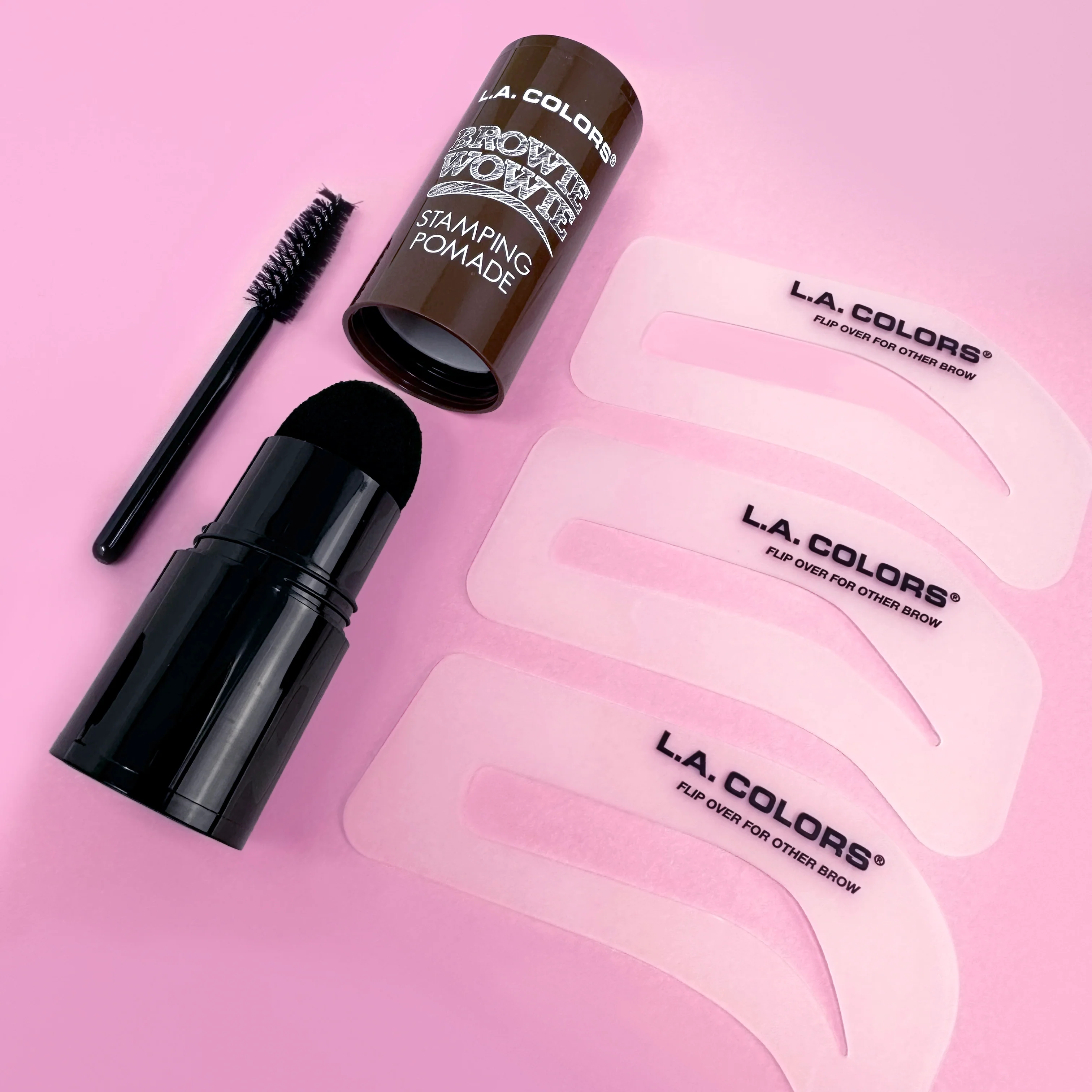 Browie Wowie Brow Stamp Kit - Image 20