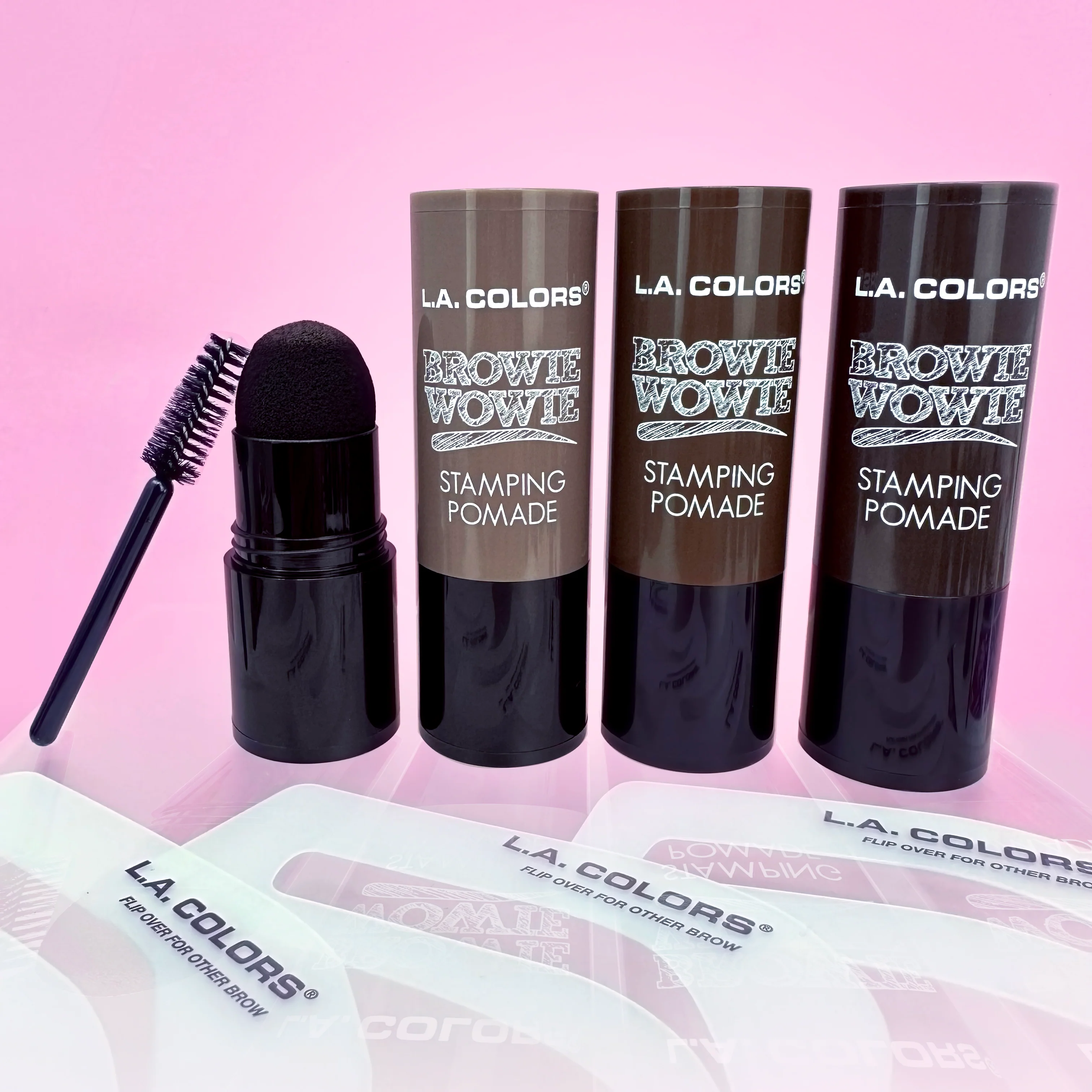 Browie Wowie Brow Stamp Kit - Image 21