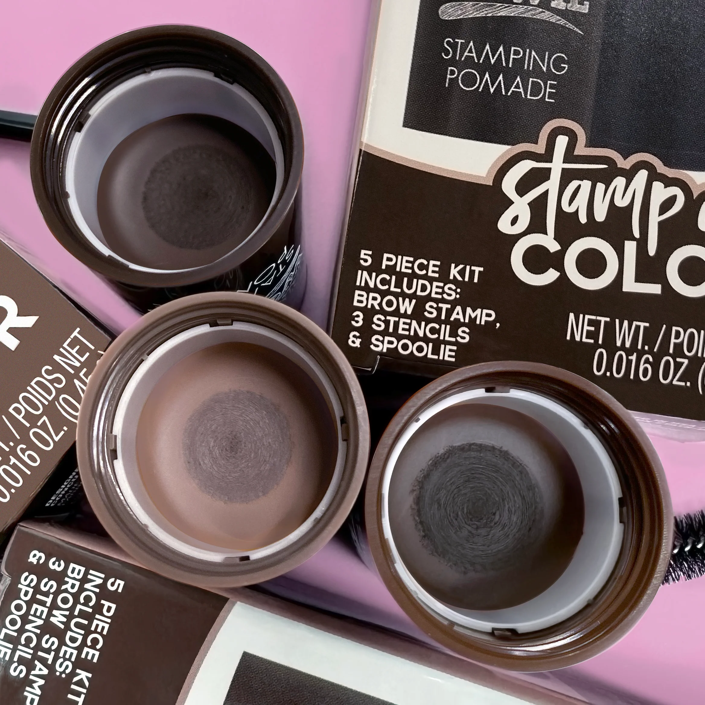 Browie Wowie Brow Stamp Kit - Image 22