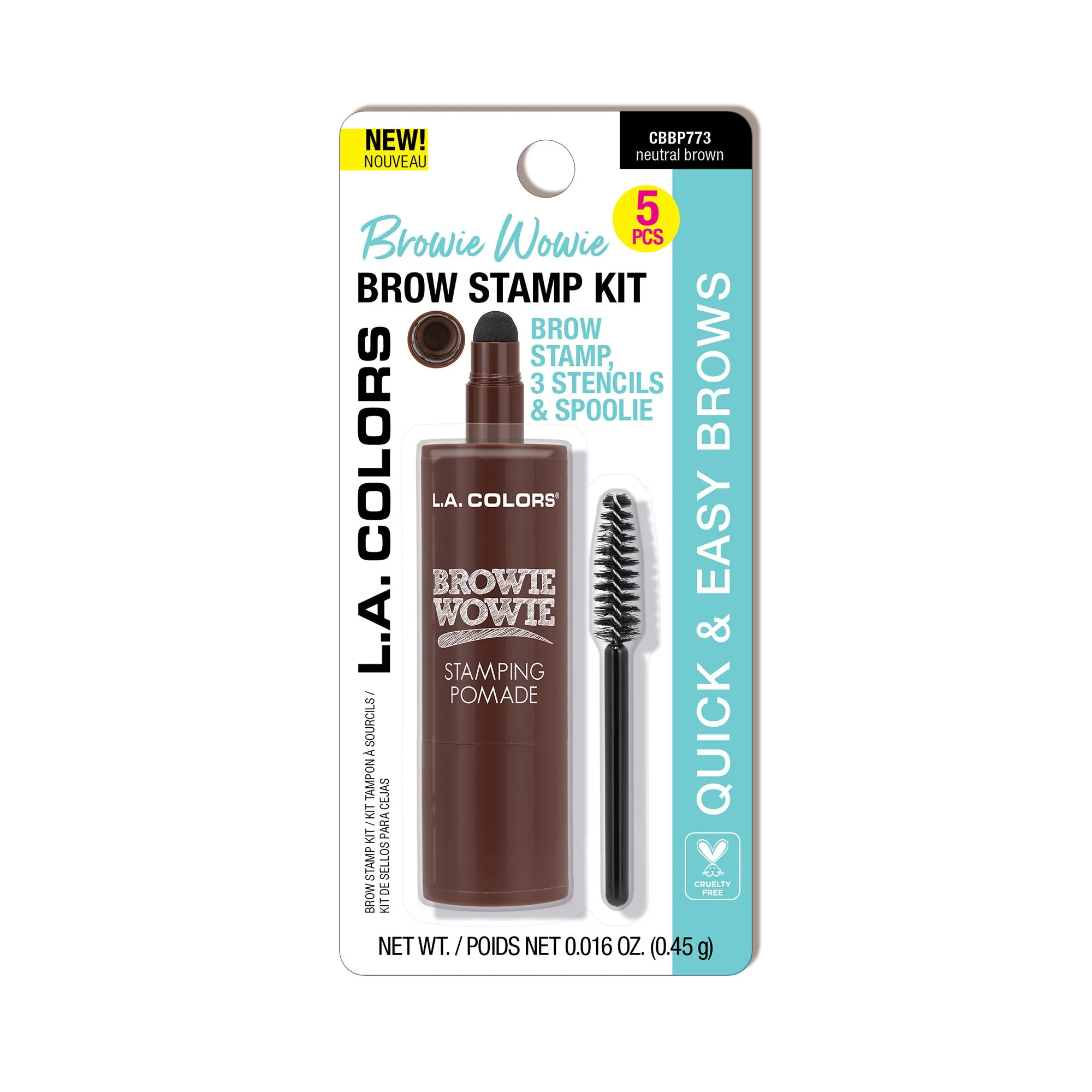 Browie Wowie Brow Stamp Kit - Image 5