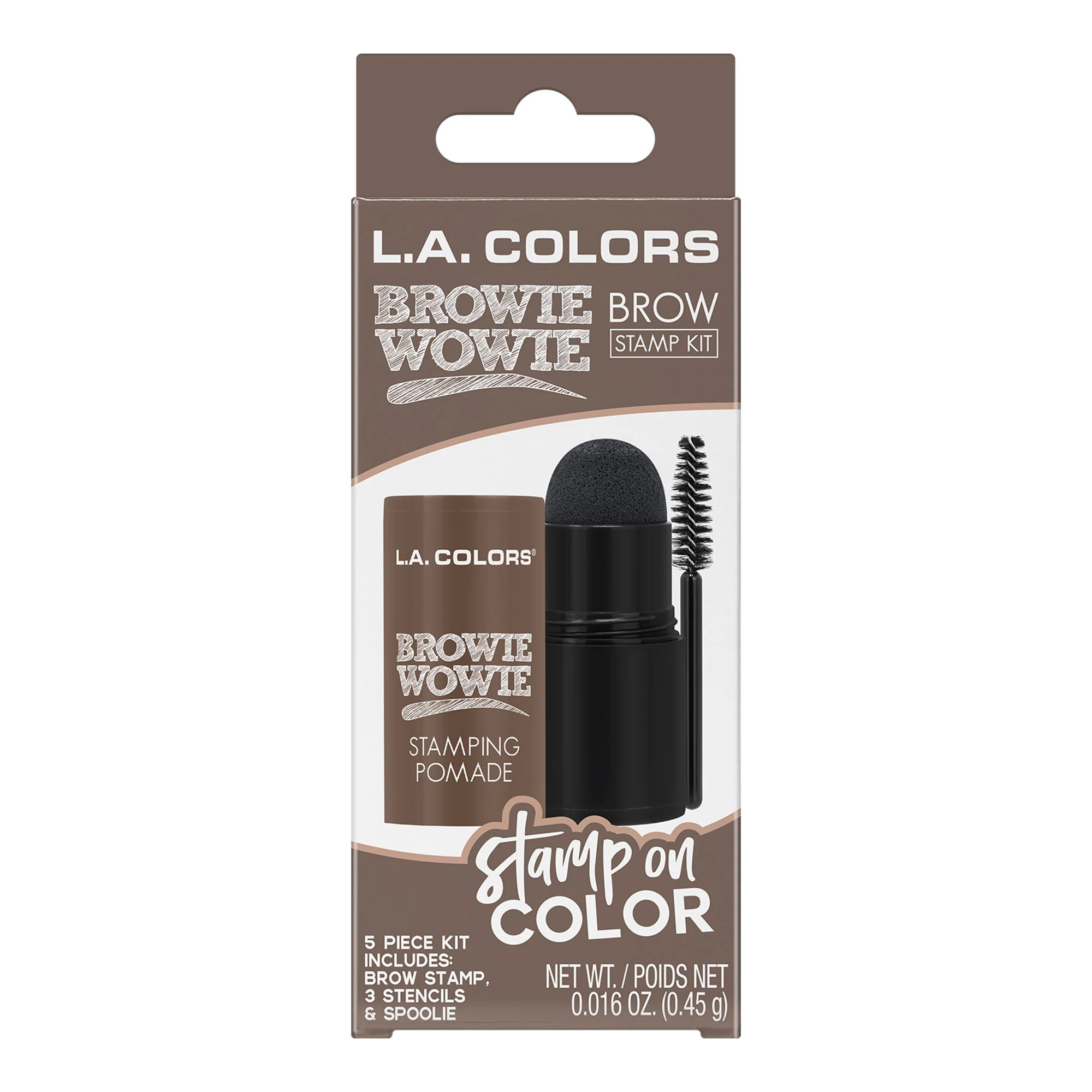 Browie Wowie Brow Stamp Kit - Image 8