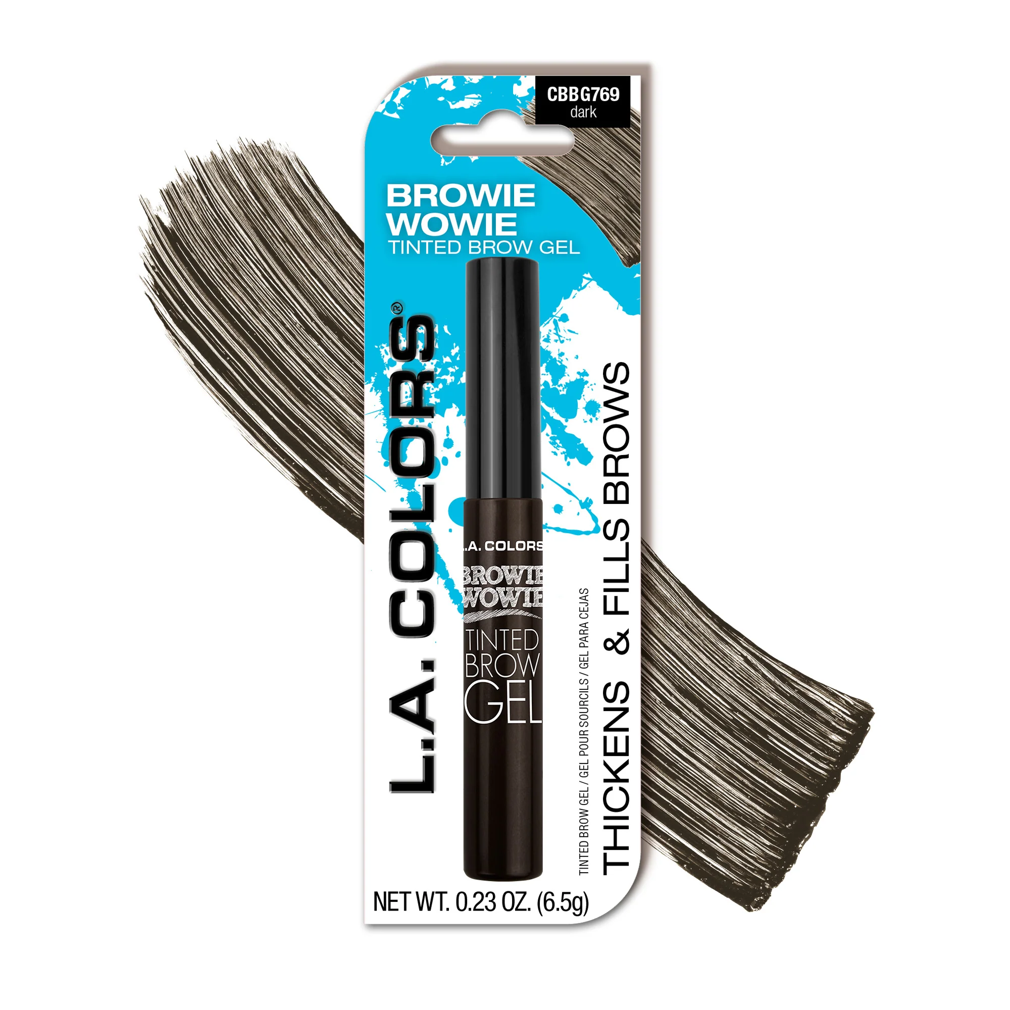 Browie Wowie Tinted Brow Gel - Image 10